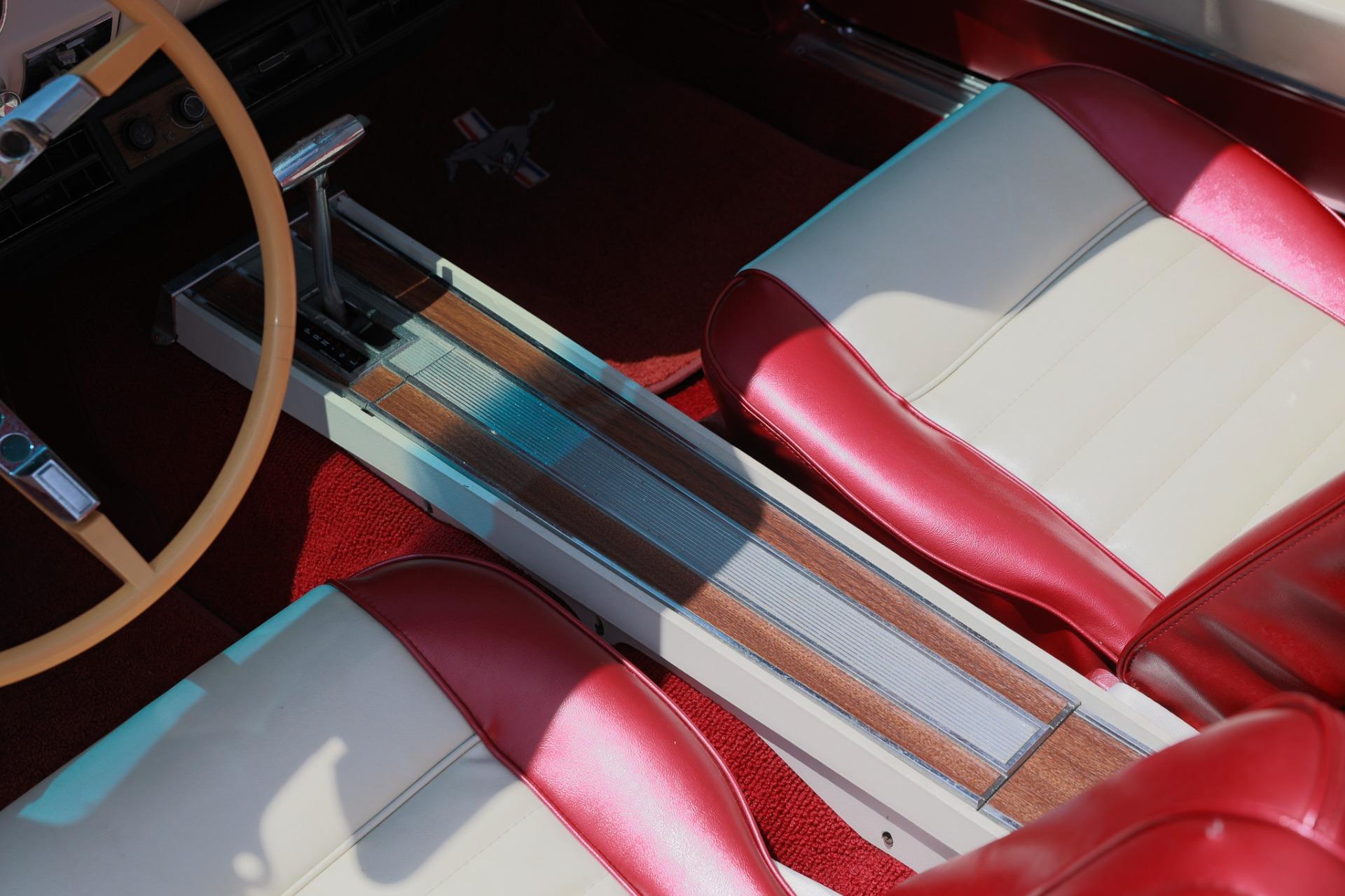 1966 Ford Mustang 37