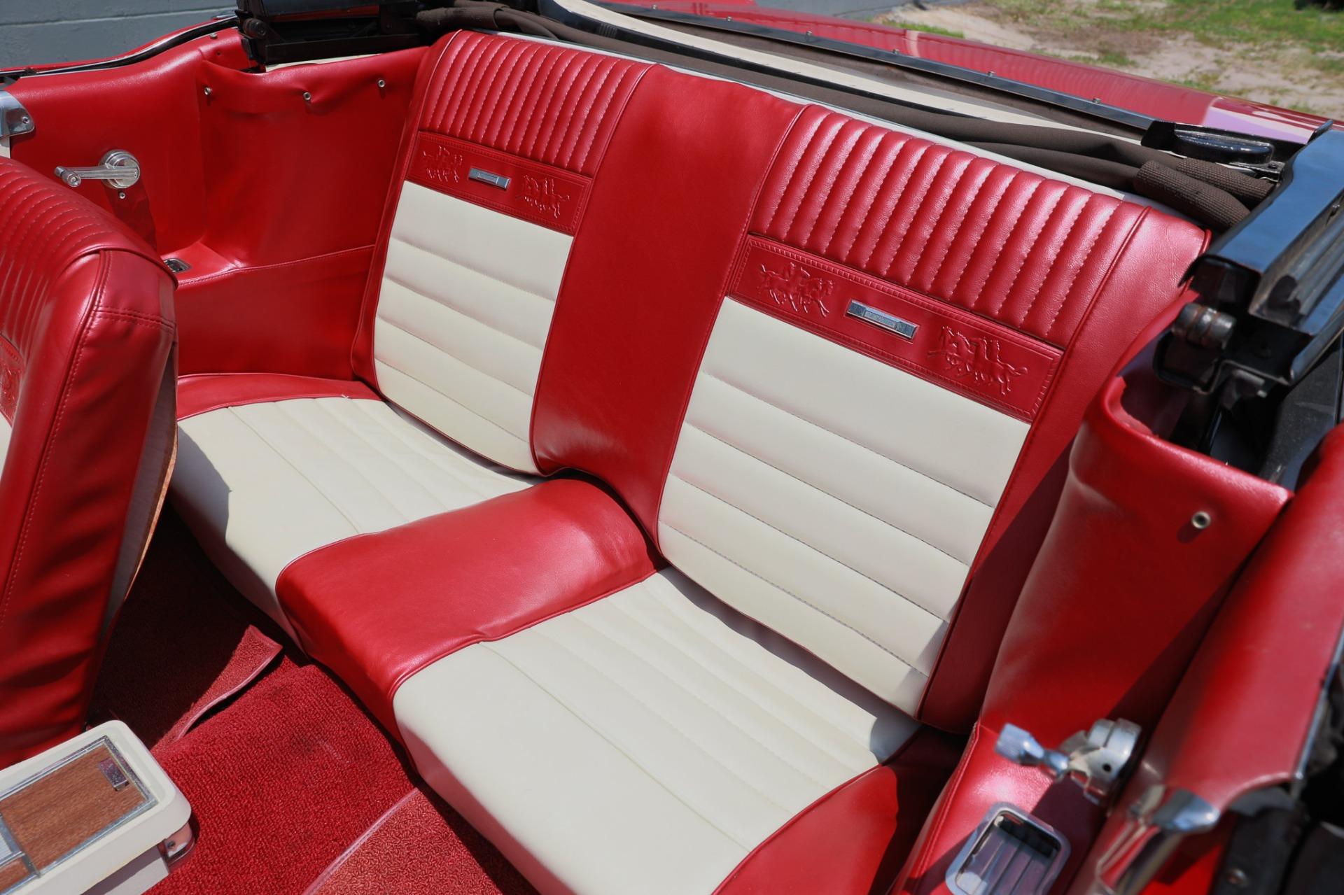 1966 Ford Mustang 42