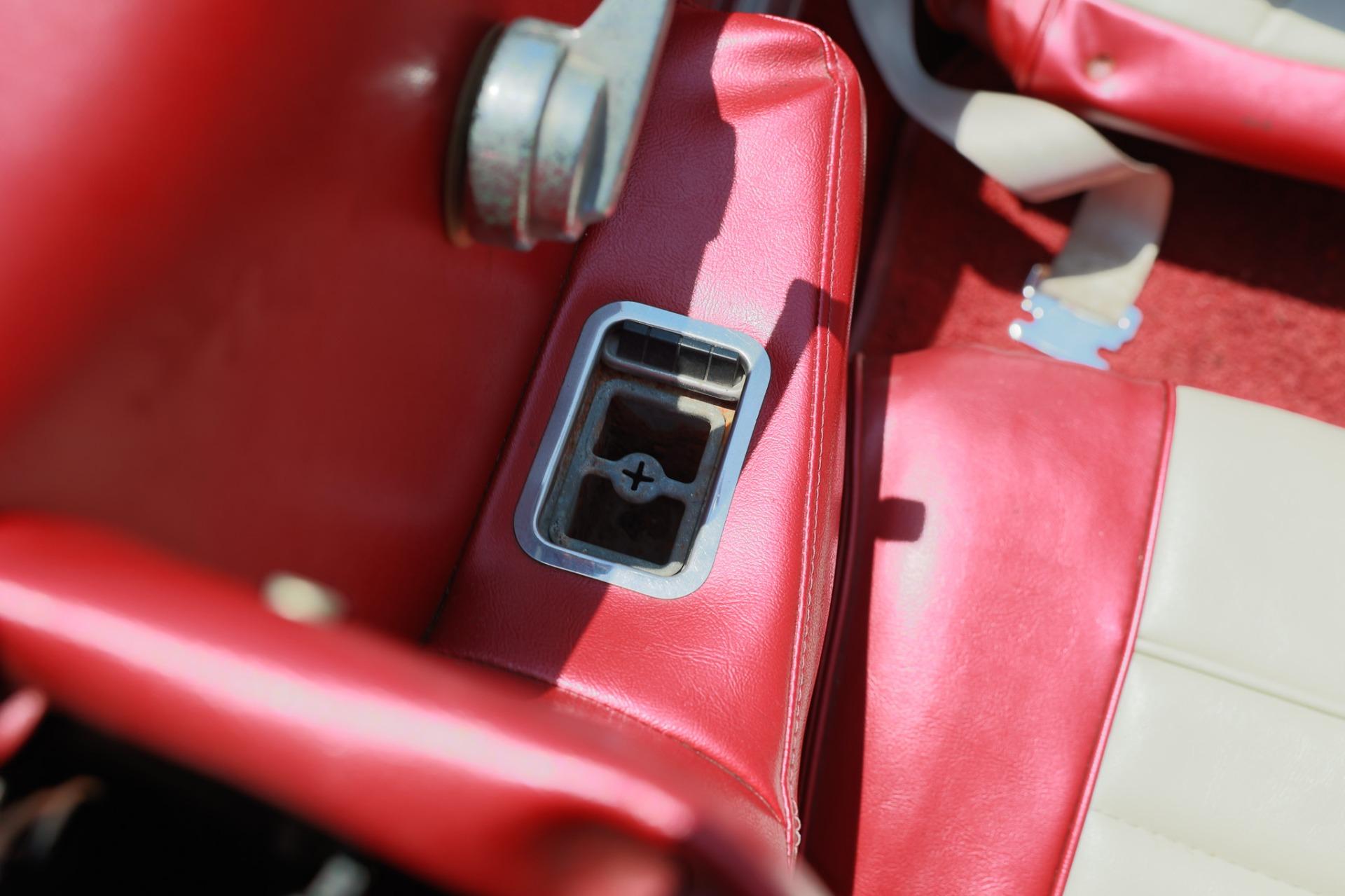 1966 Ford Mustang 57