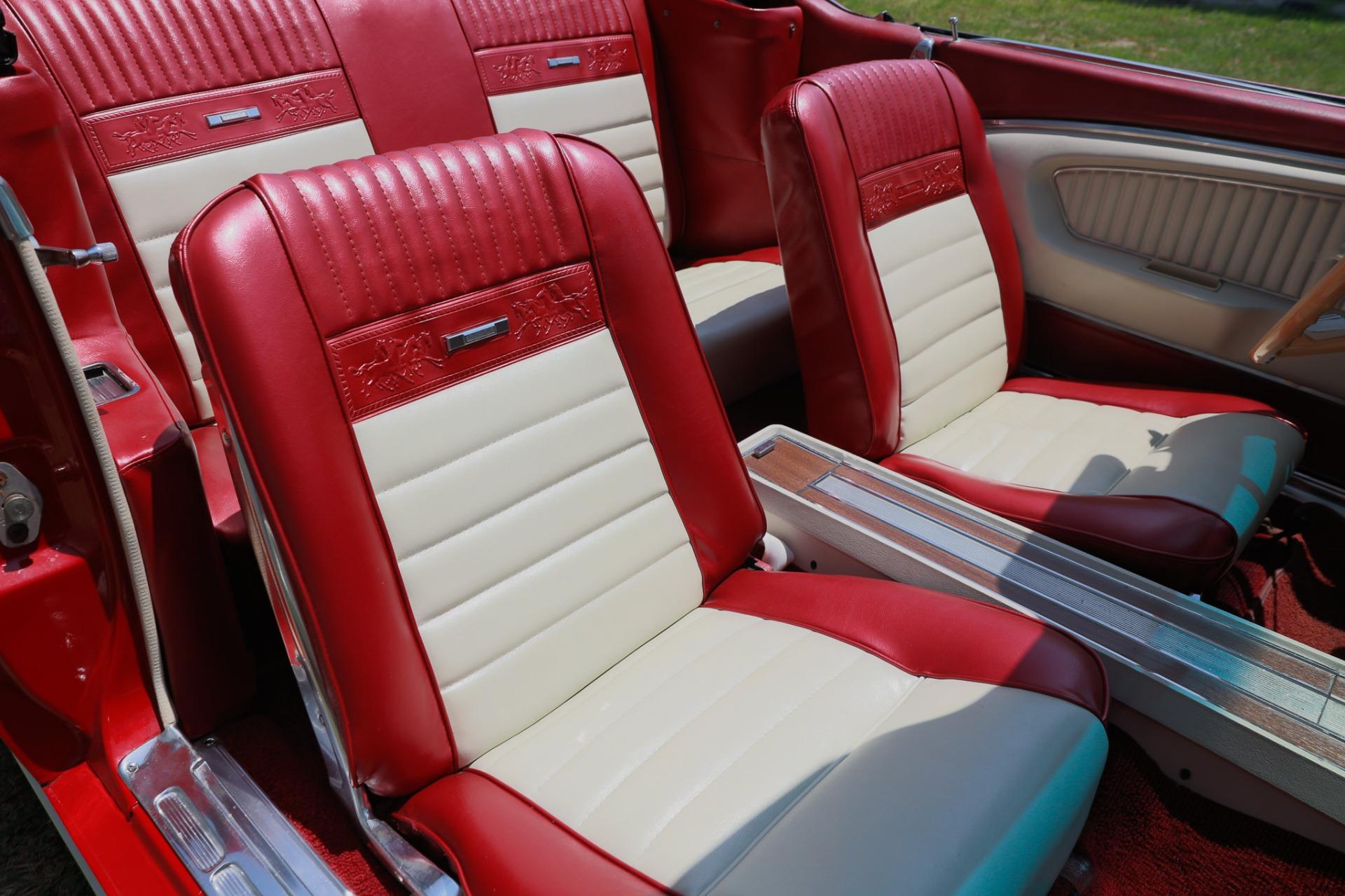 1966 Ford Mustang 11