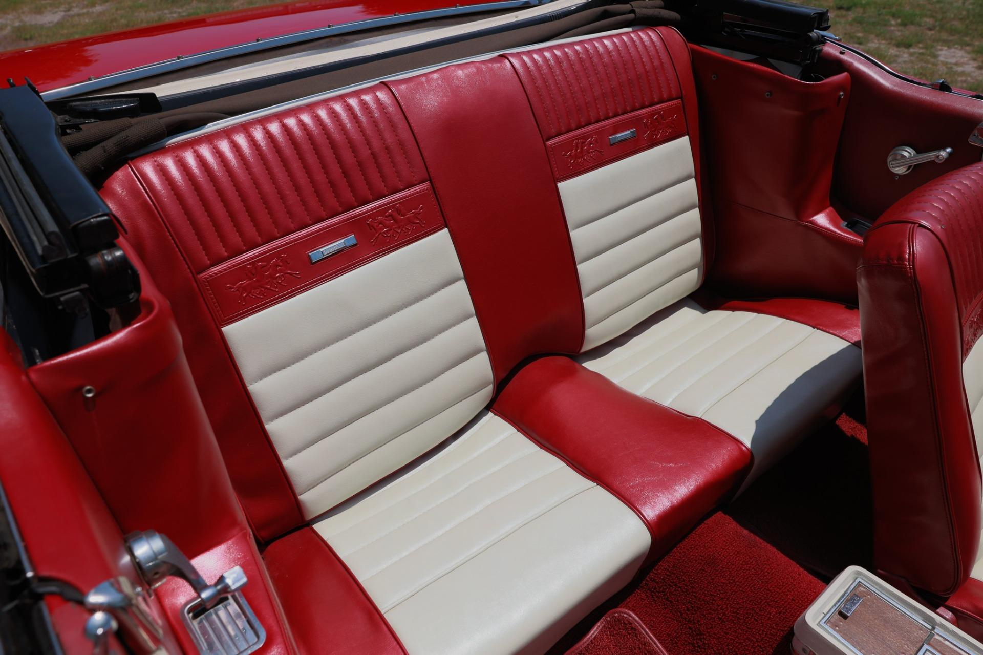 1966 Ford Mustang 45