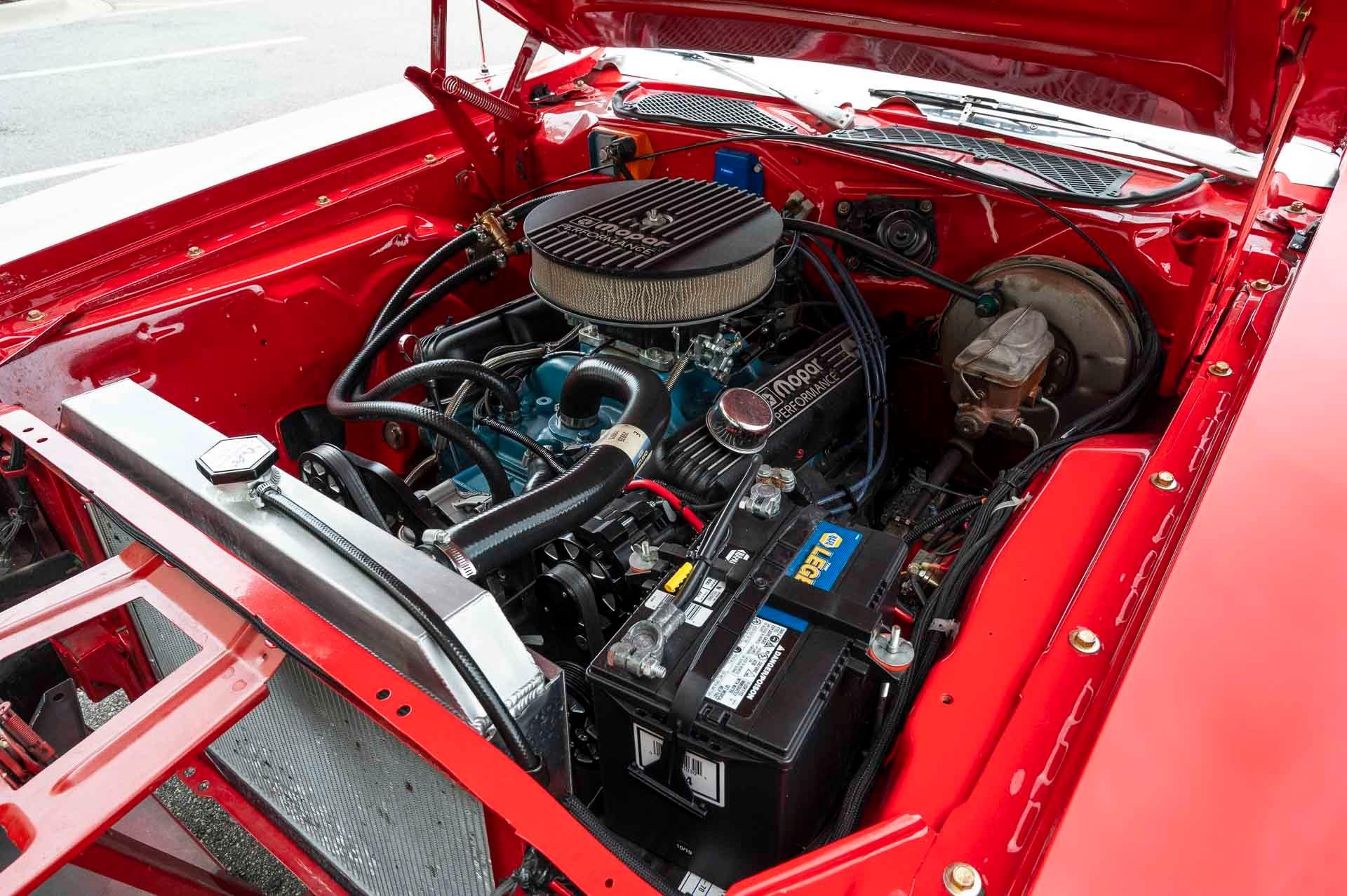 1972 Dodge Charger 80