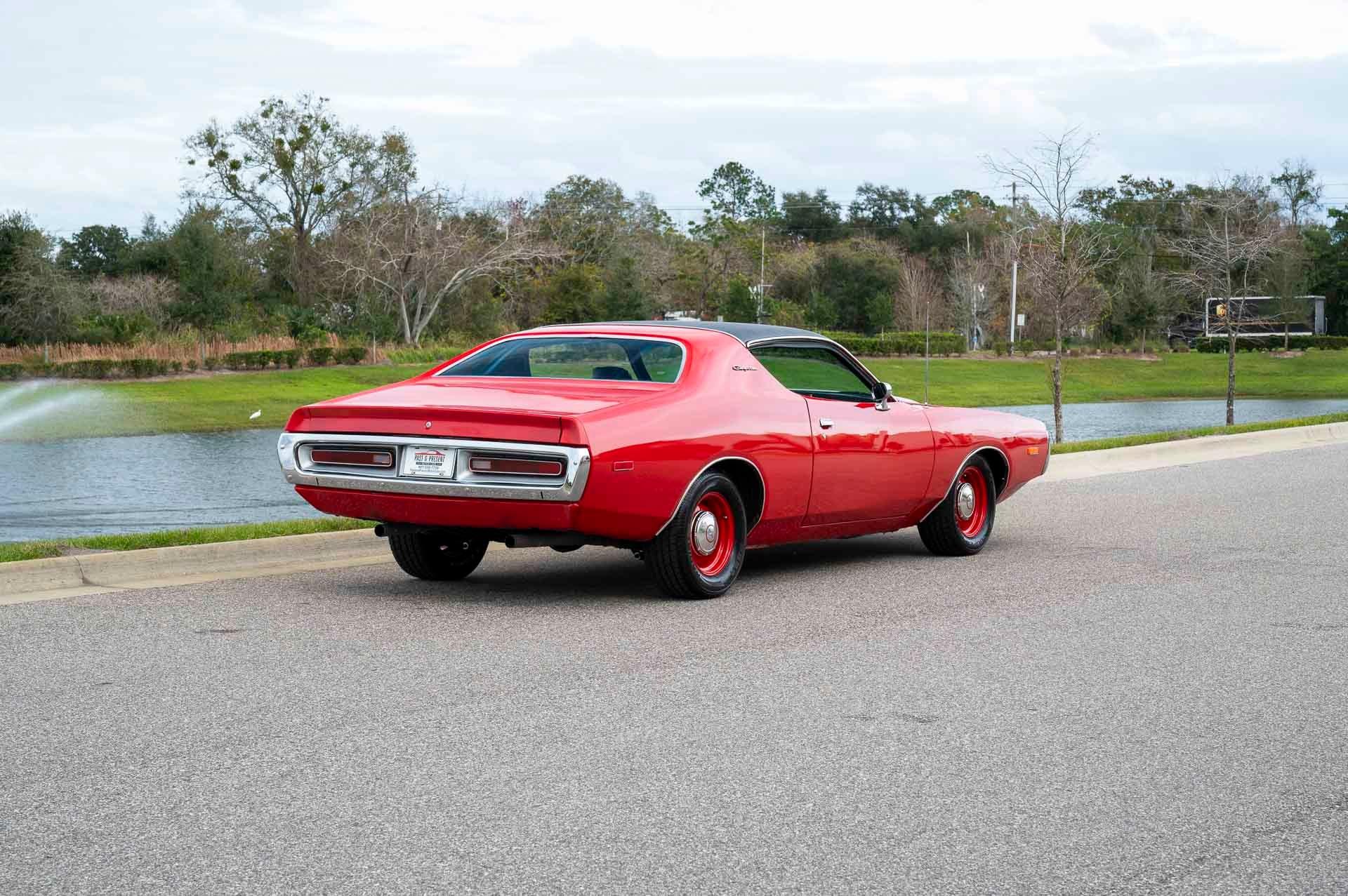 1972 Dodge Charger 24