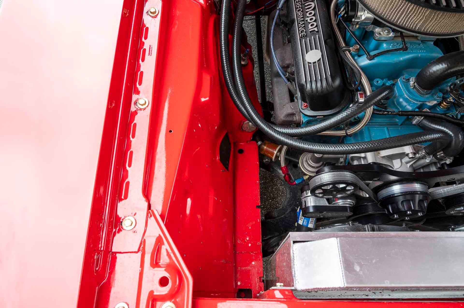 1972 Dodge Charger 87