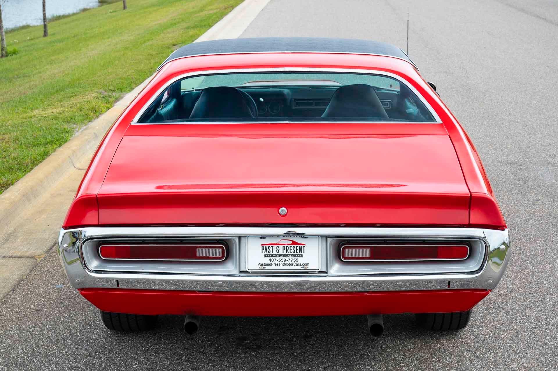 1972 Dodge Charger 39