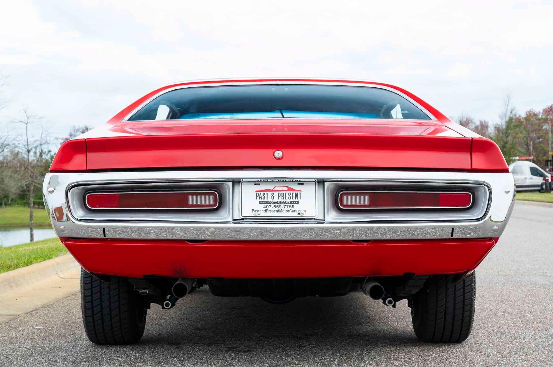 1972 Dodge Charger 41