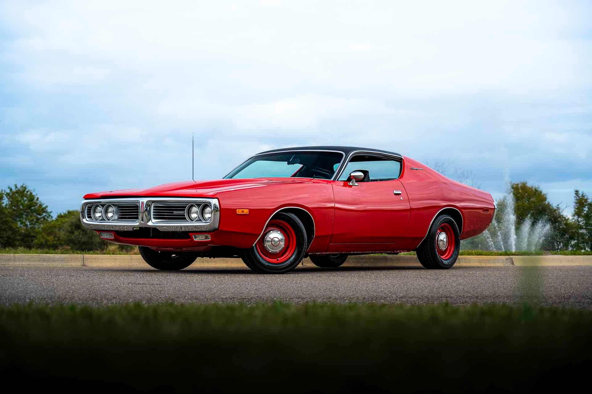 1972 Dodge Charger 23