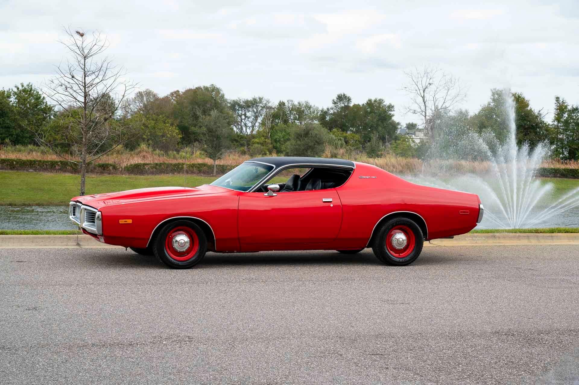 1972 Dodge Charger 3