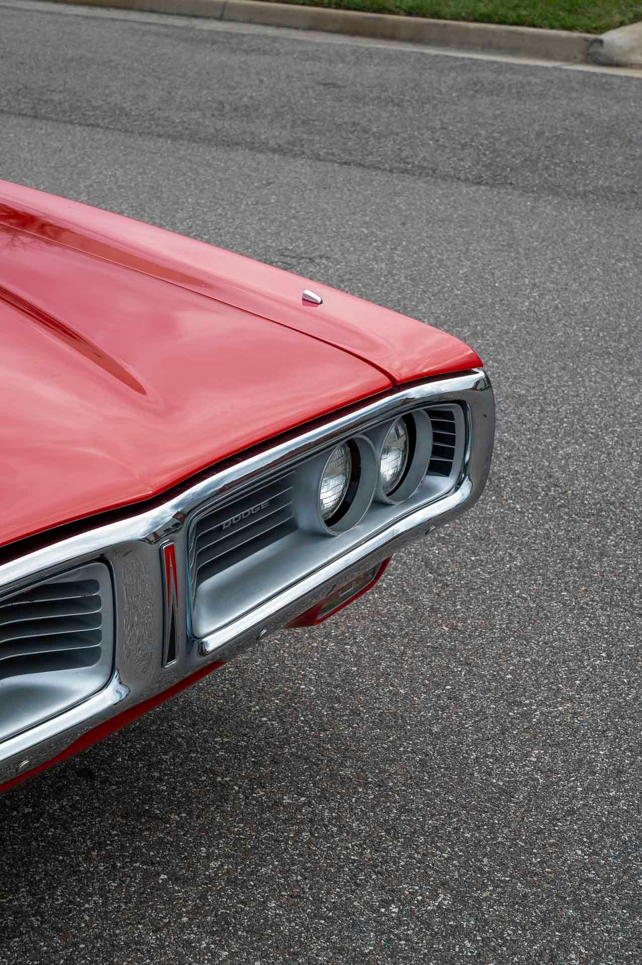 1972 Dodge Charger 22