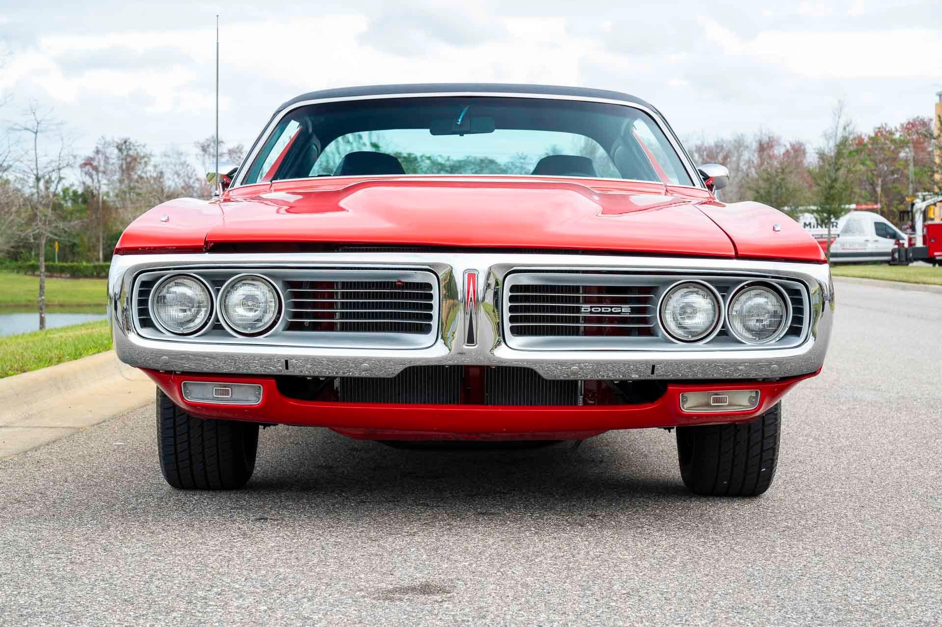 1972 Dodge Charger 18