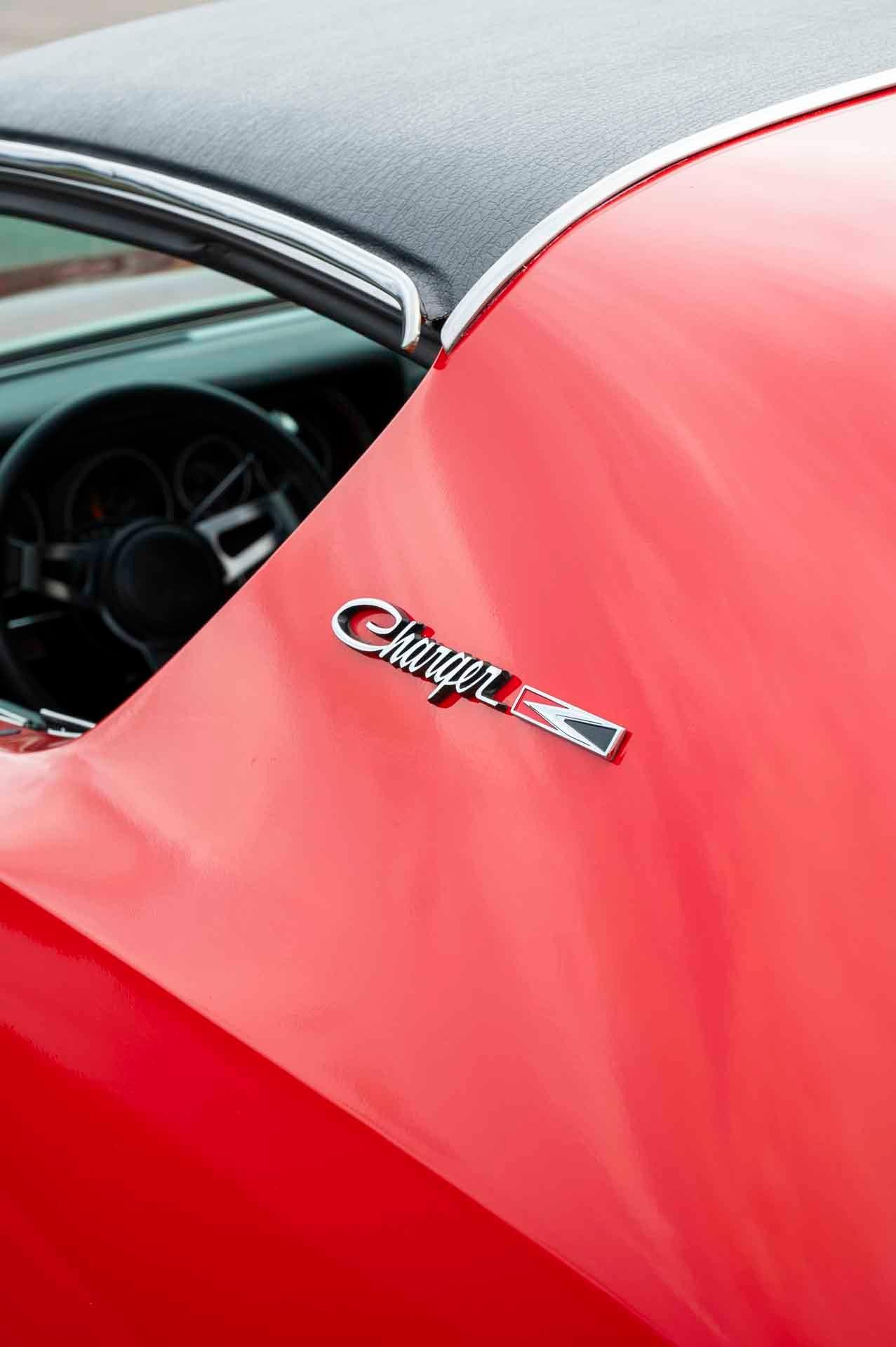 1972 Dodge Charger 46