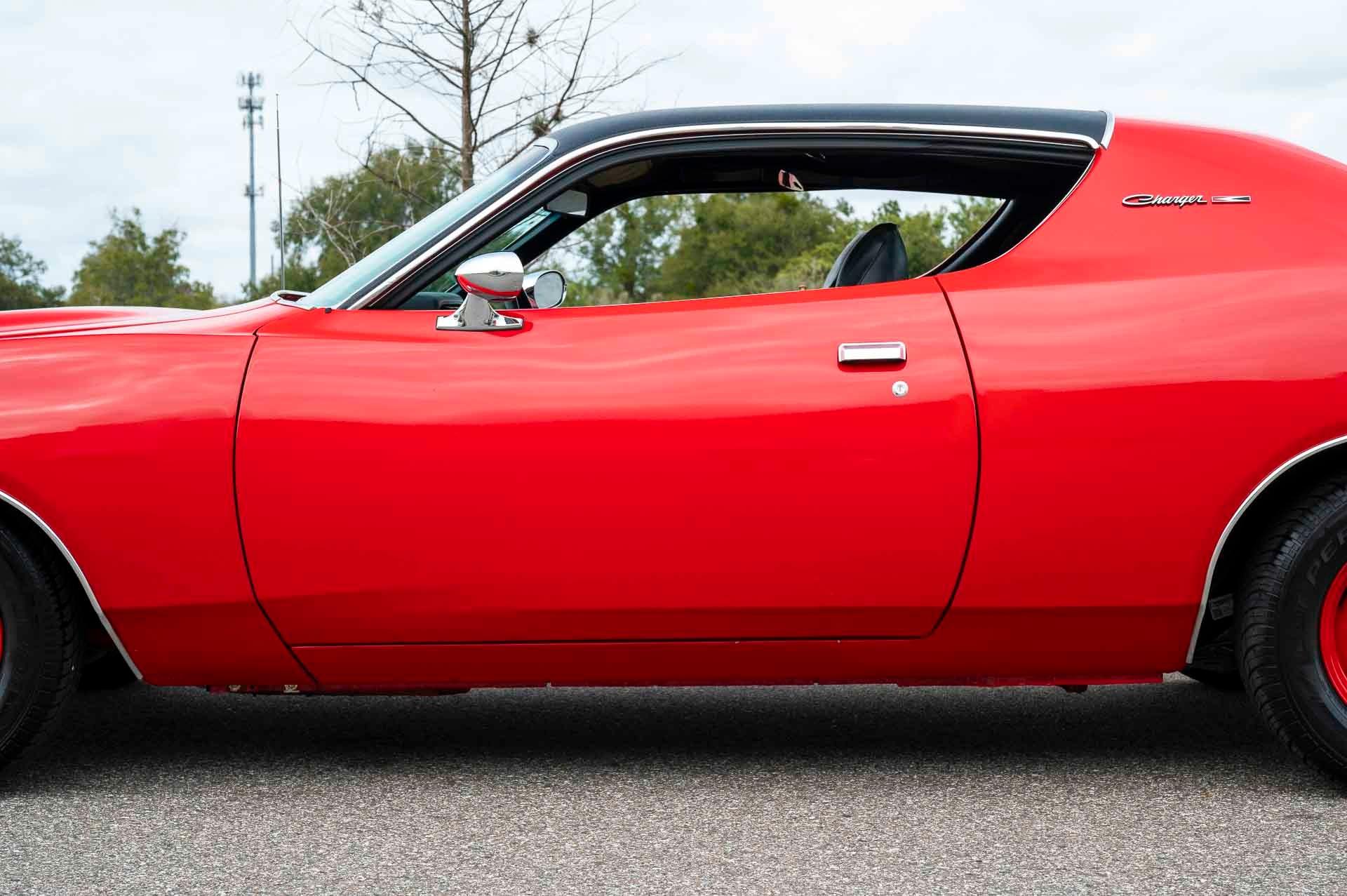 1972 Dodge Charger 12