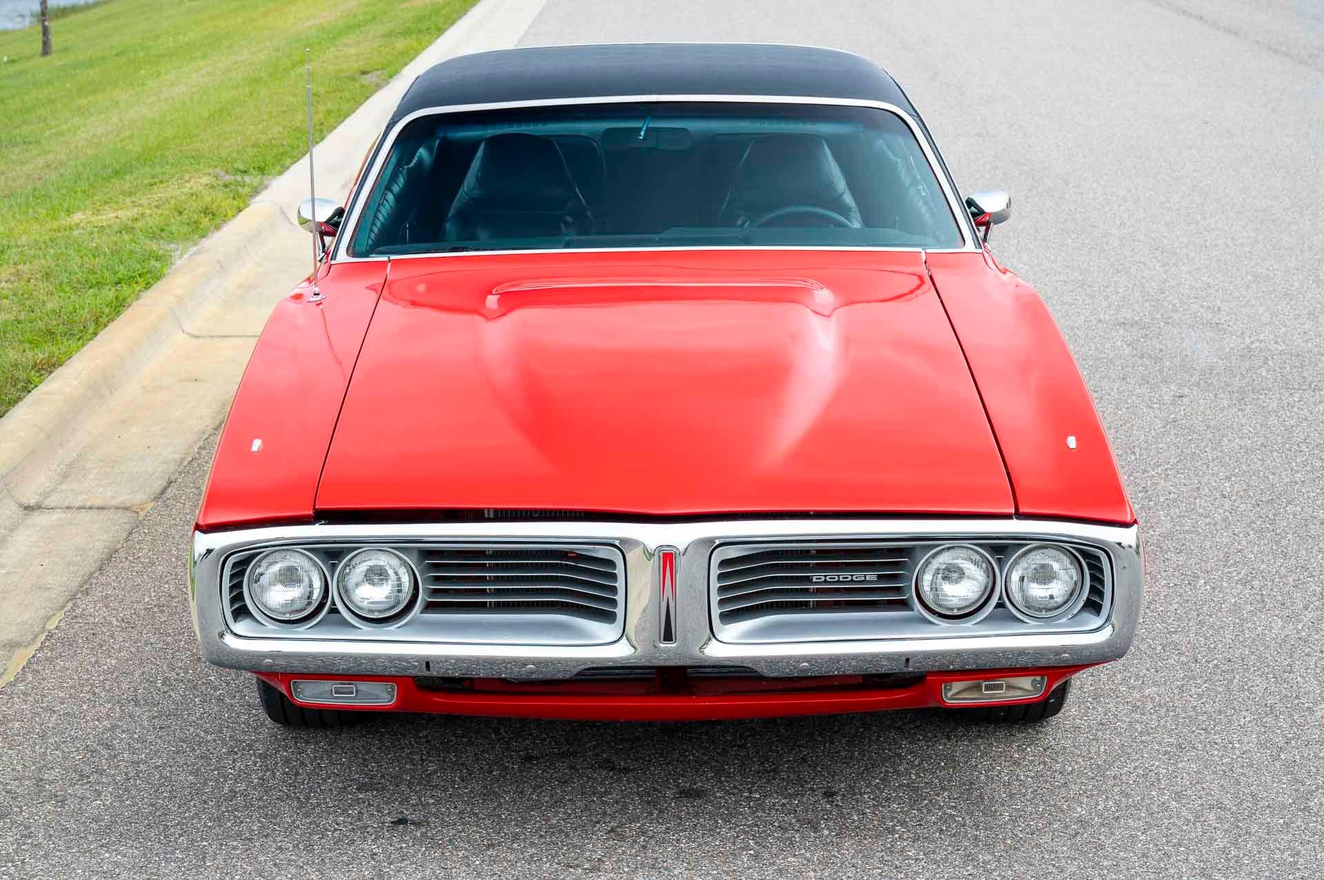1972 Dodge Charger 16