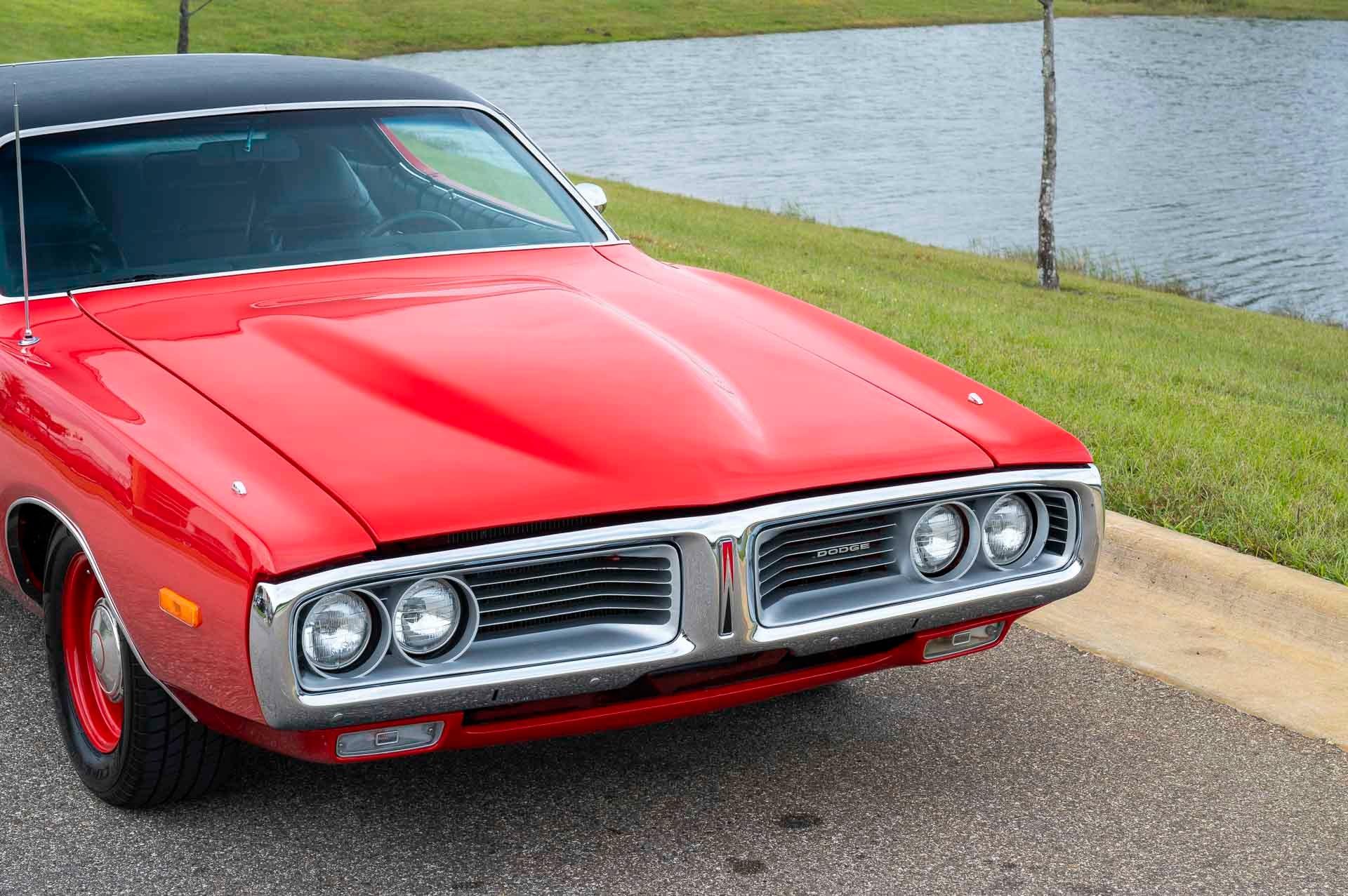 1972 Dodge Charger 32