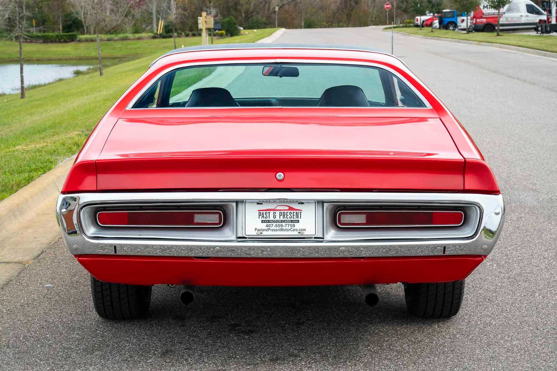 1972 Dodge Charger 40