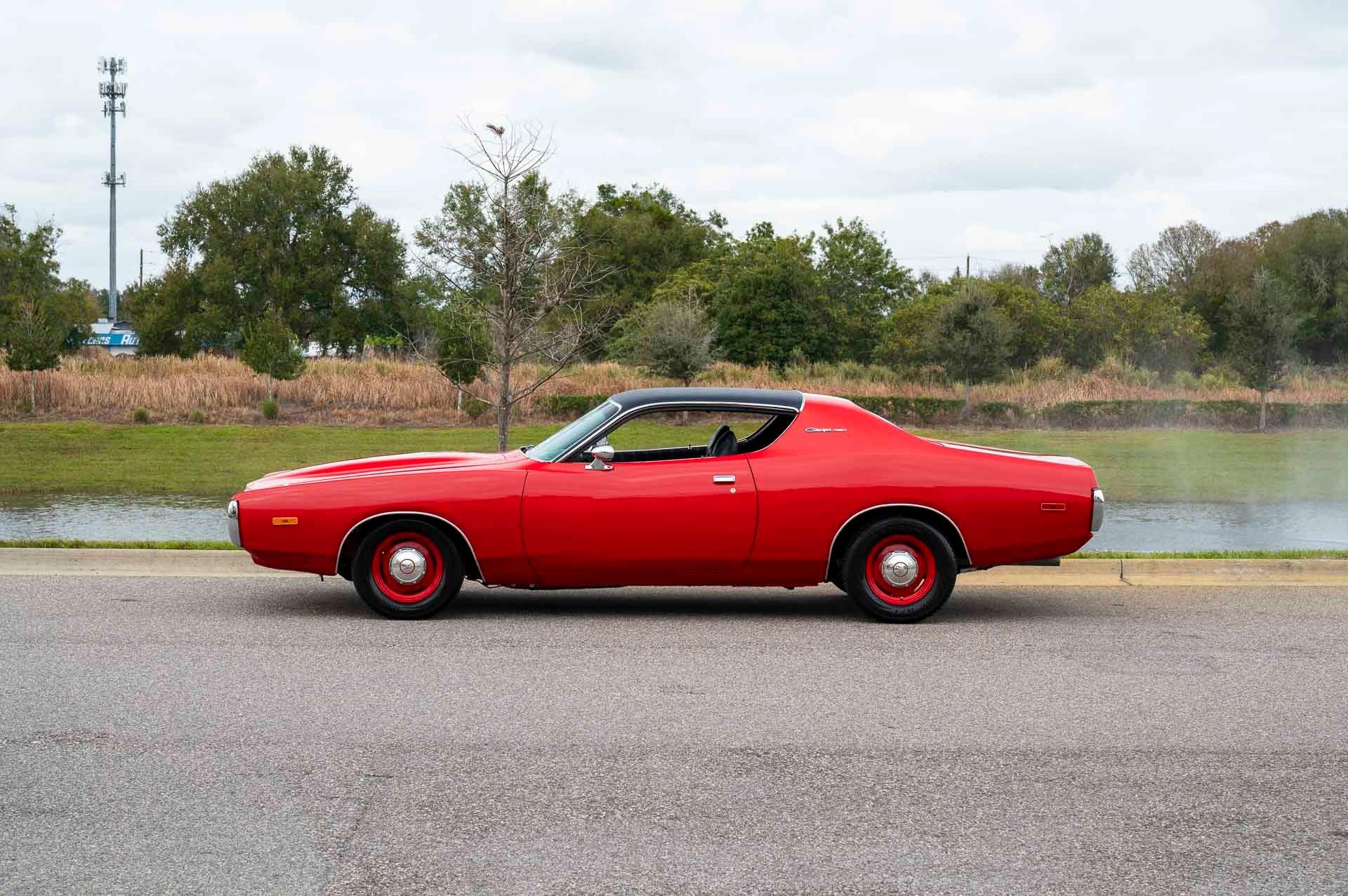 1972 Dodge Charger 4