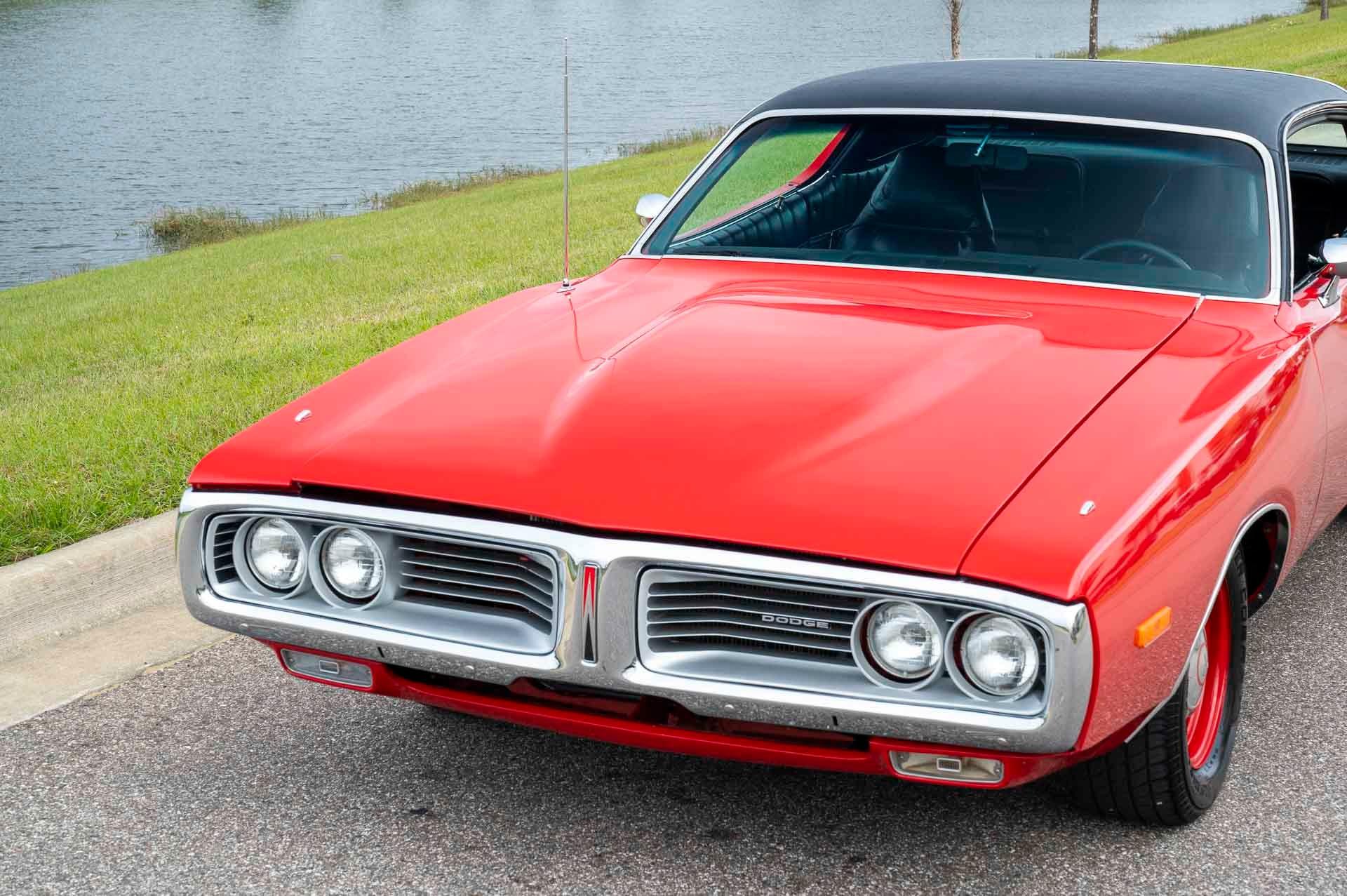 1972 Dodge Charger 14