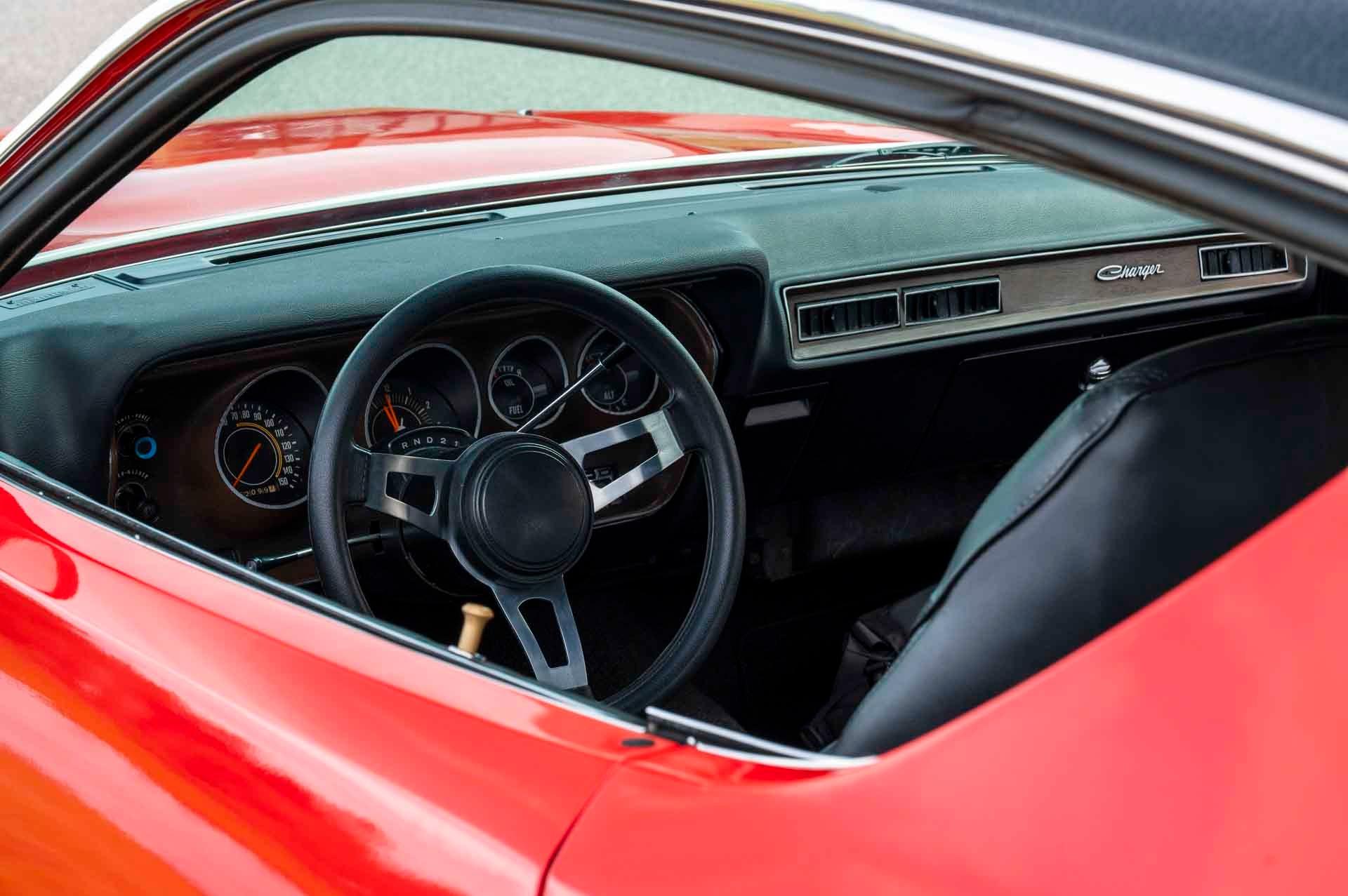 1972 Dodge Charger 47