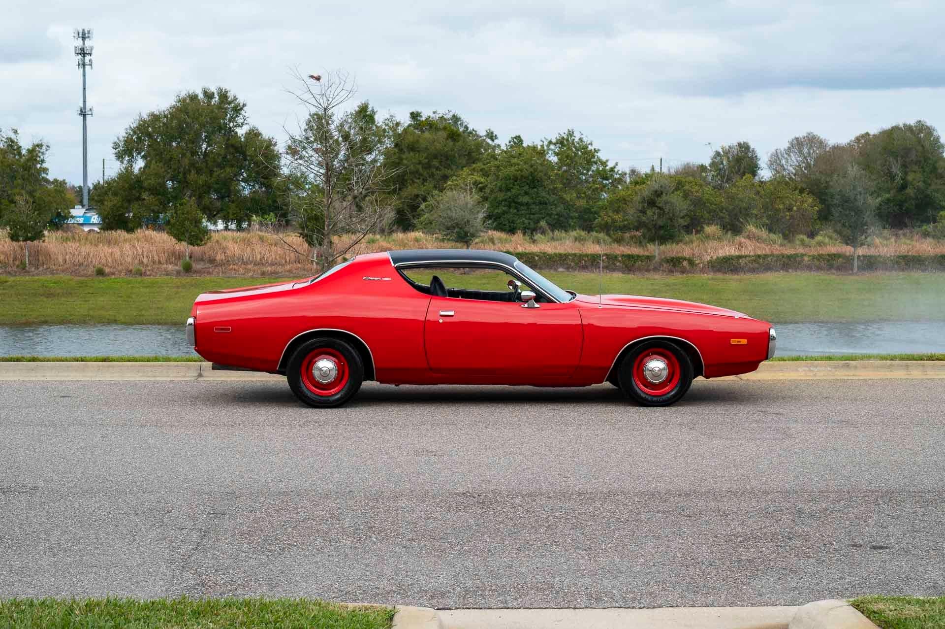 1972 Dodge Charger 27