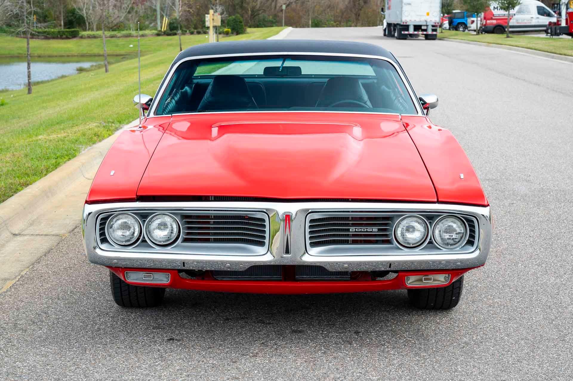 1972 Dodge Charger 17