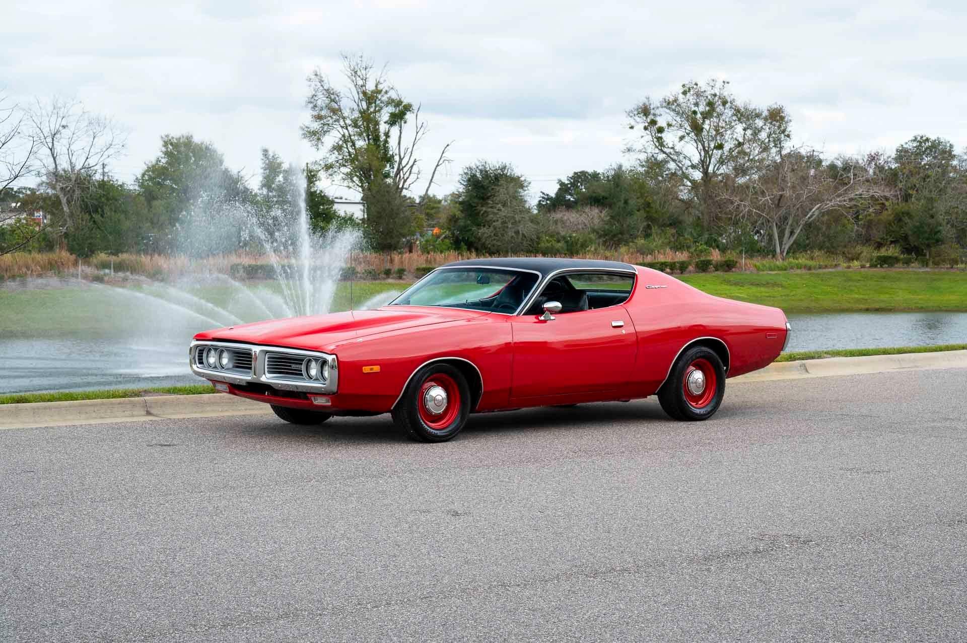 1972 Dodge Charger 2