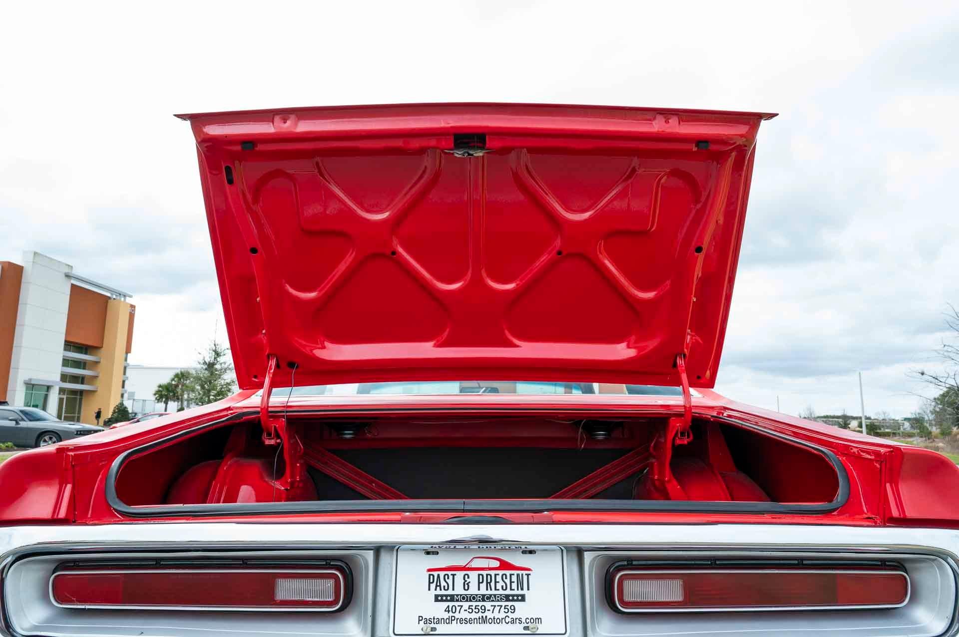 1972 Dodge Charger 99