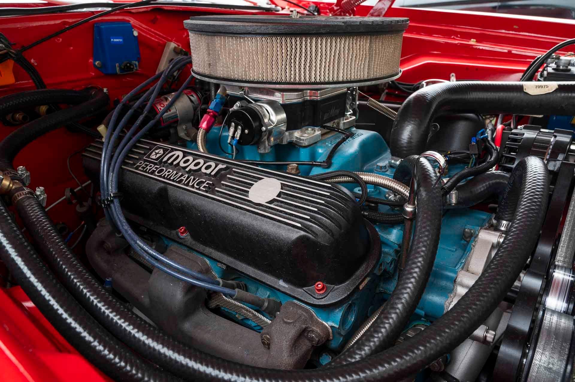 1972 Dodge Charger 88