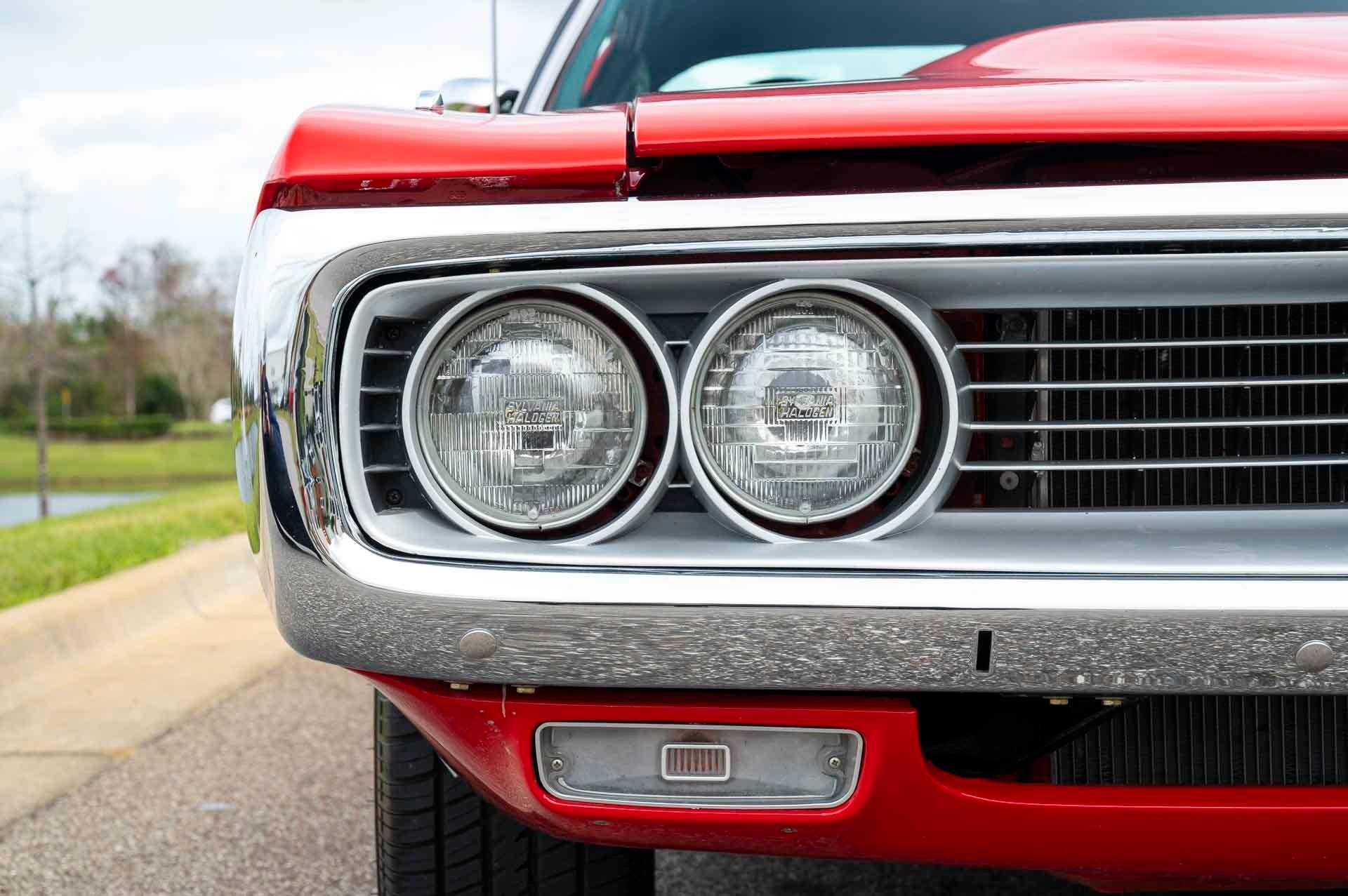 1972 Dodge Charger 19