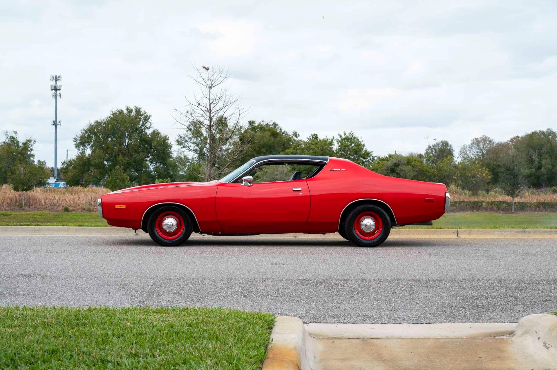 1972 Dodge Charger 5