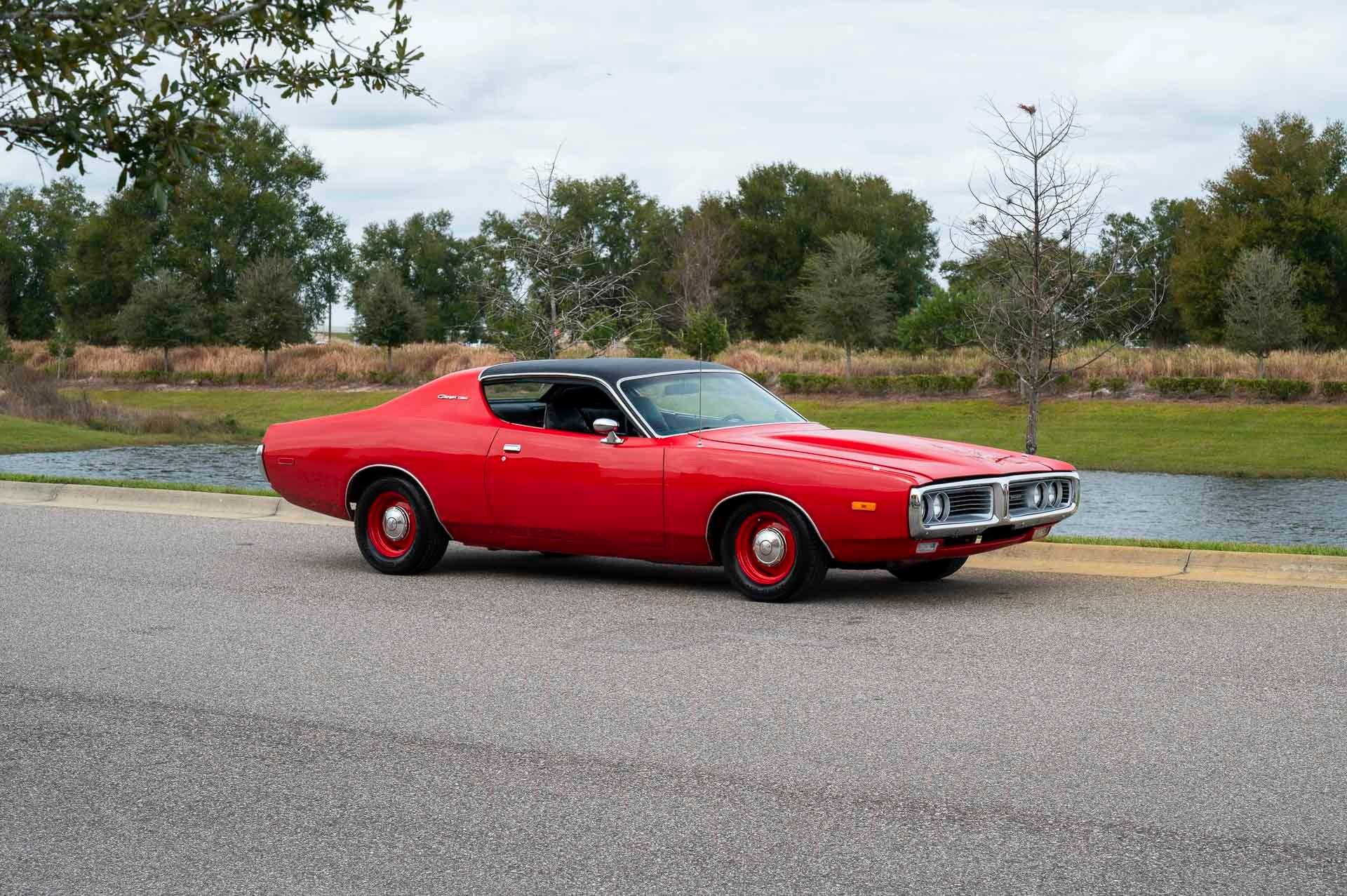 1972 Dodge Charger 30