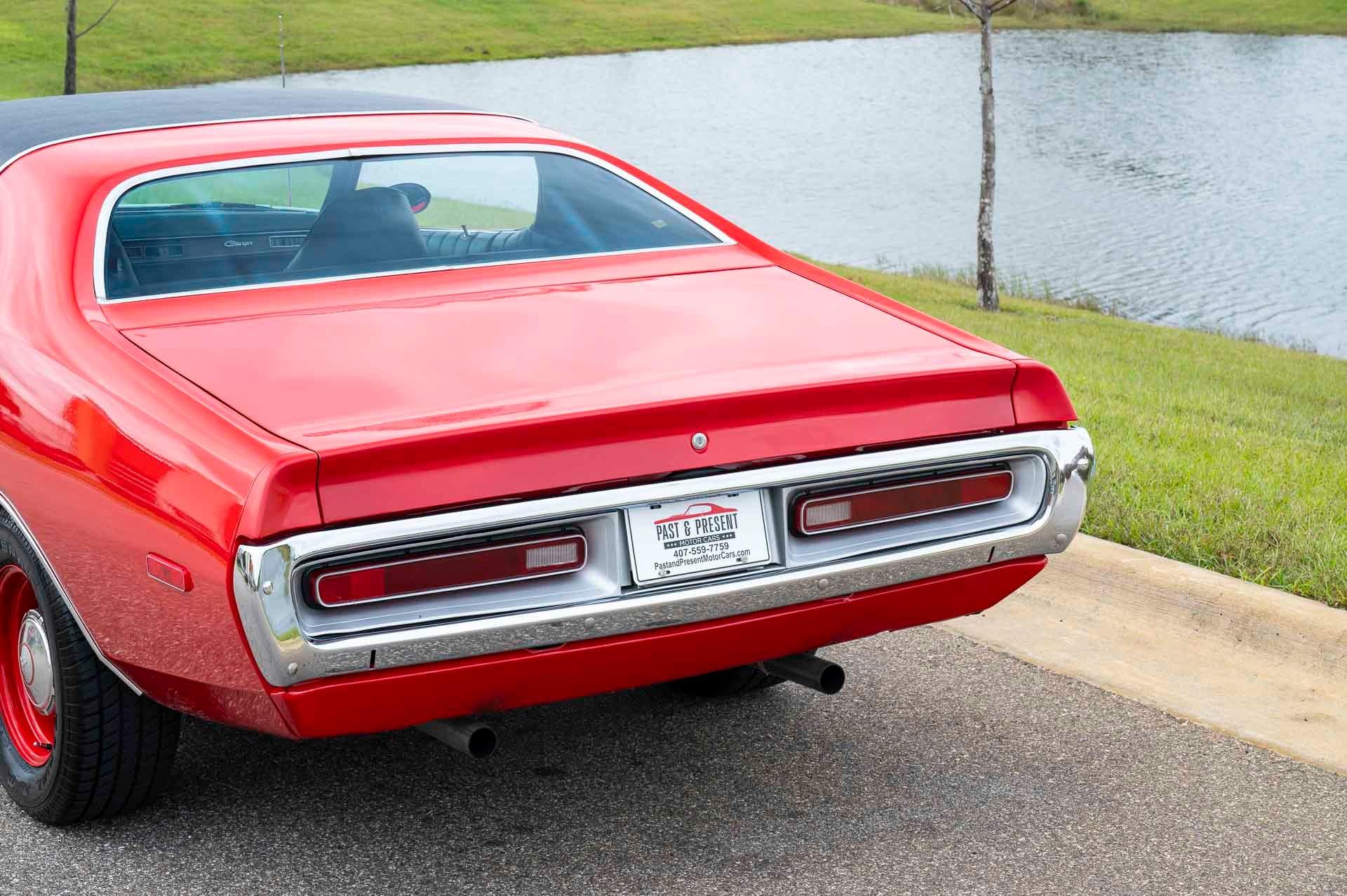 1972 Dodge Charger 9