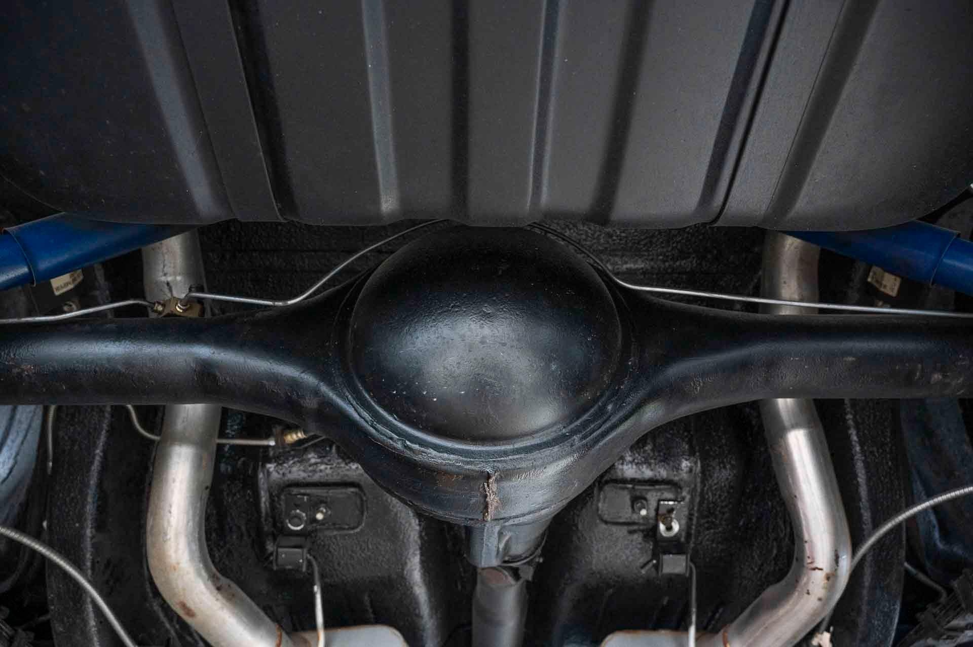 1972 Dodge Charger 110
