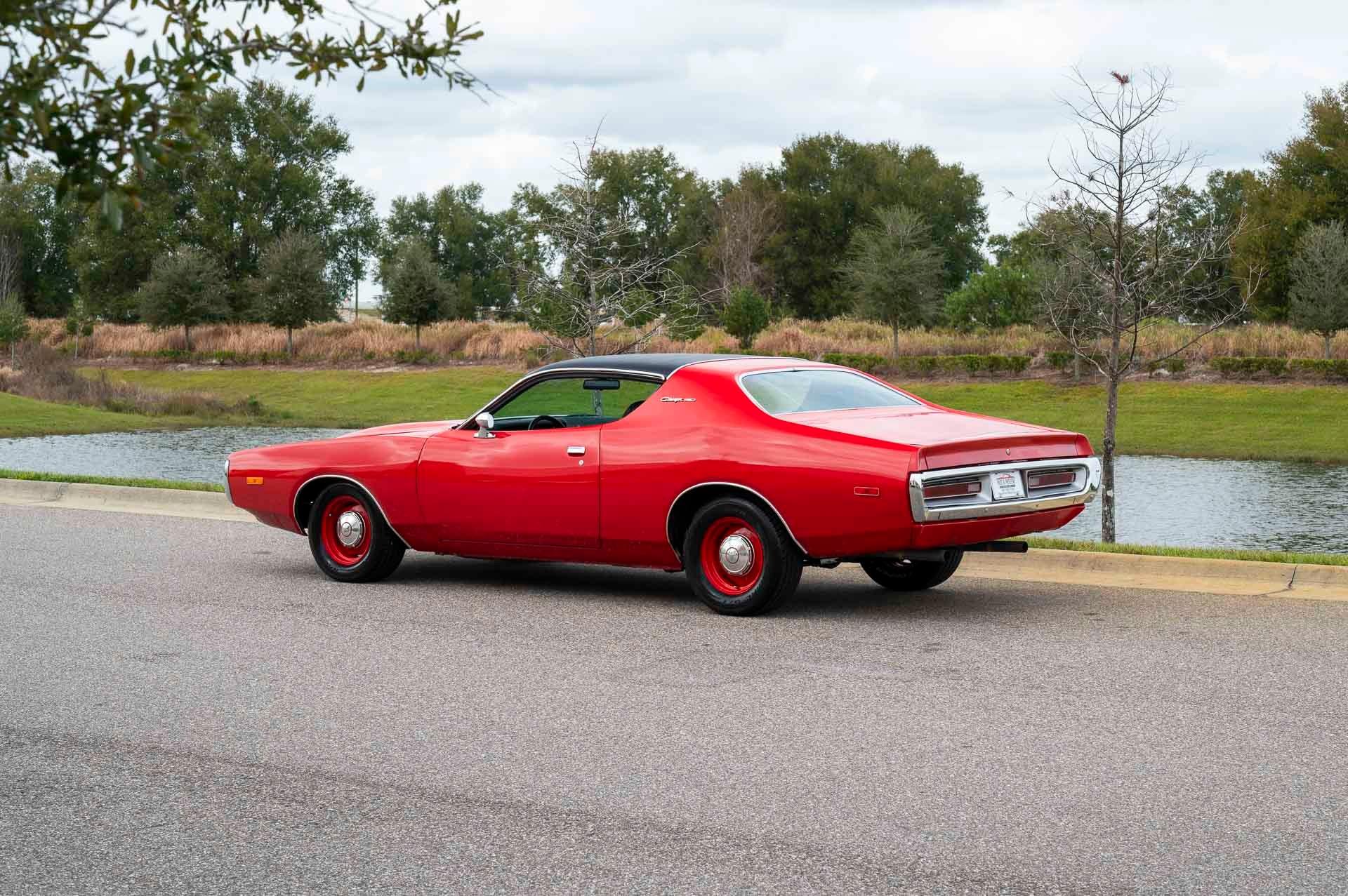 1972 Dodge Charger 7