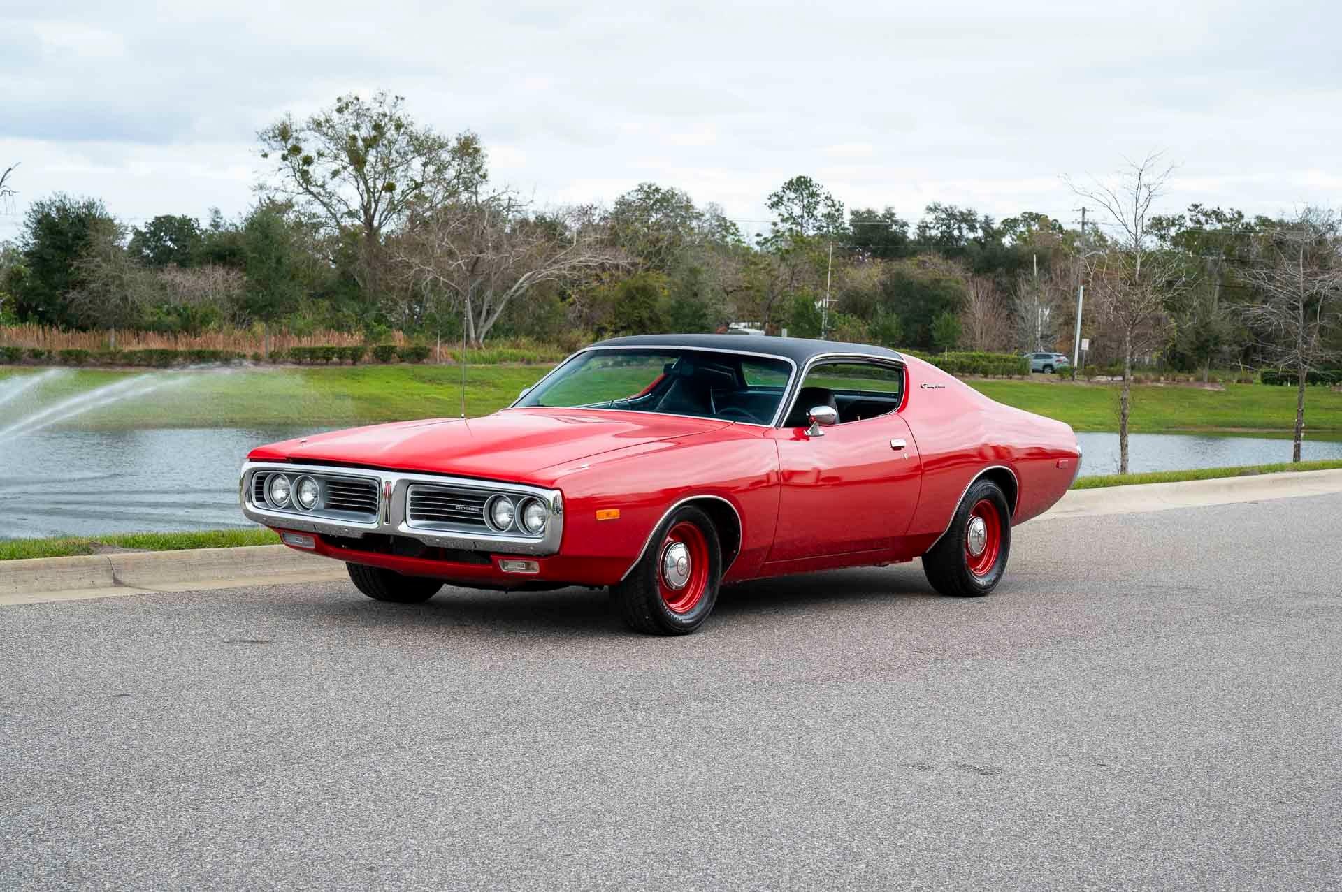 1972 Dodge Charger 1