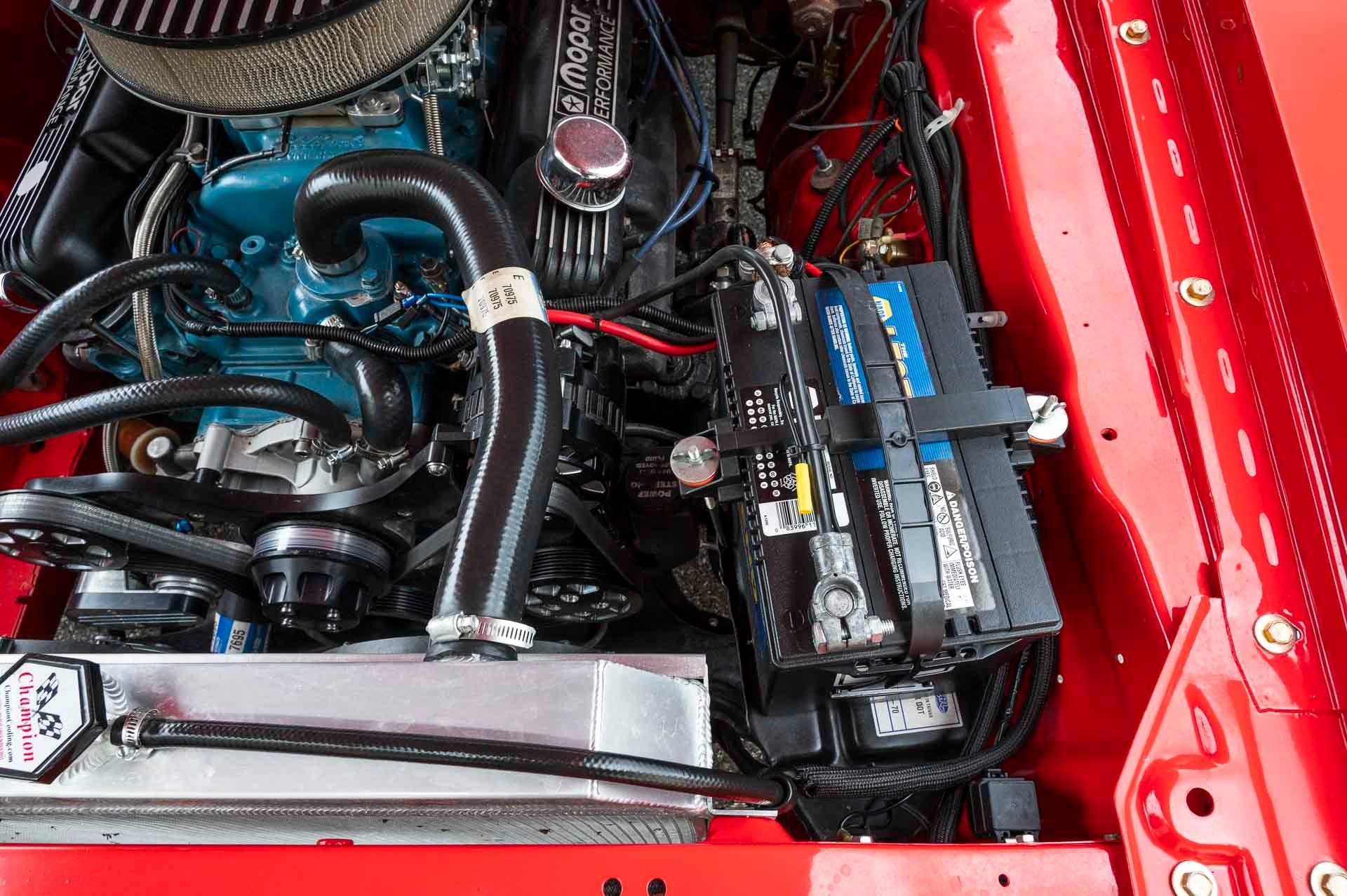 1972 Dodge Charger 85