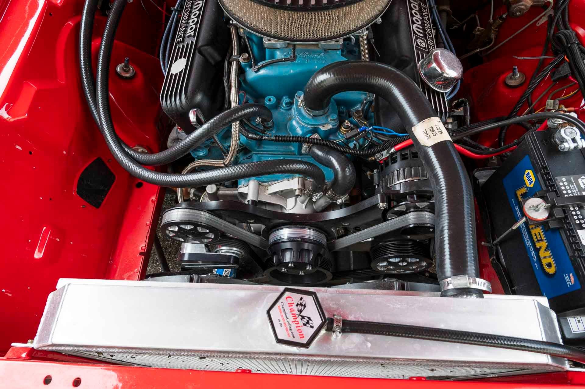 1972 Dodge Charger 86