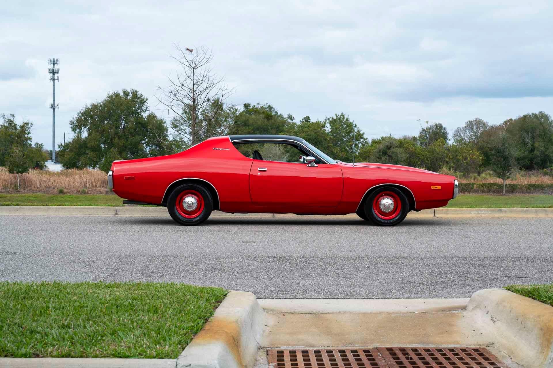 1972 Dodge Charger 28