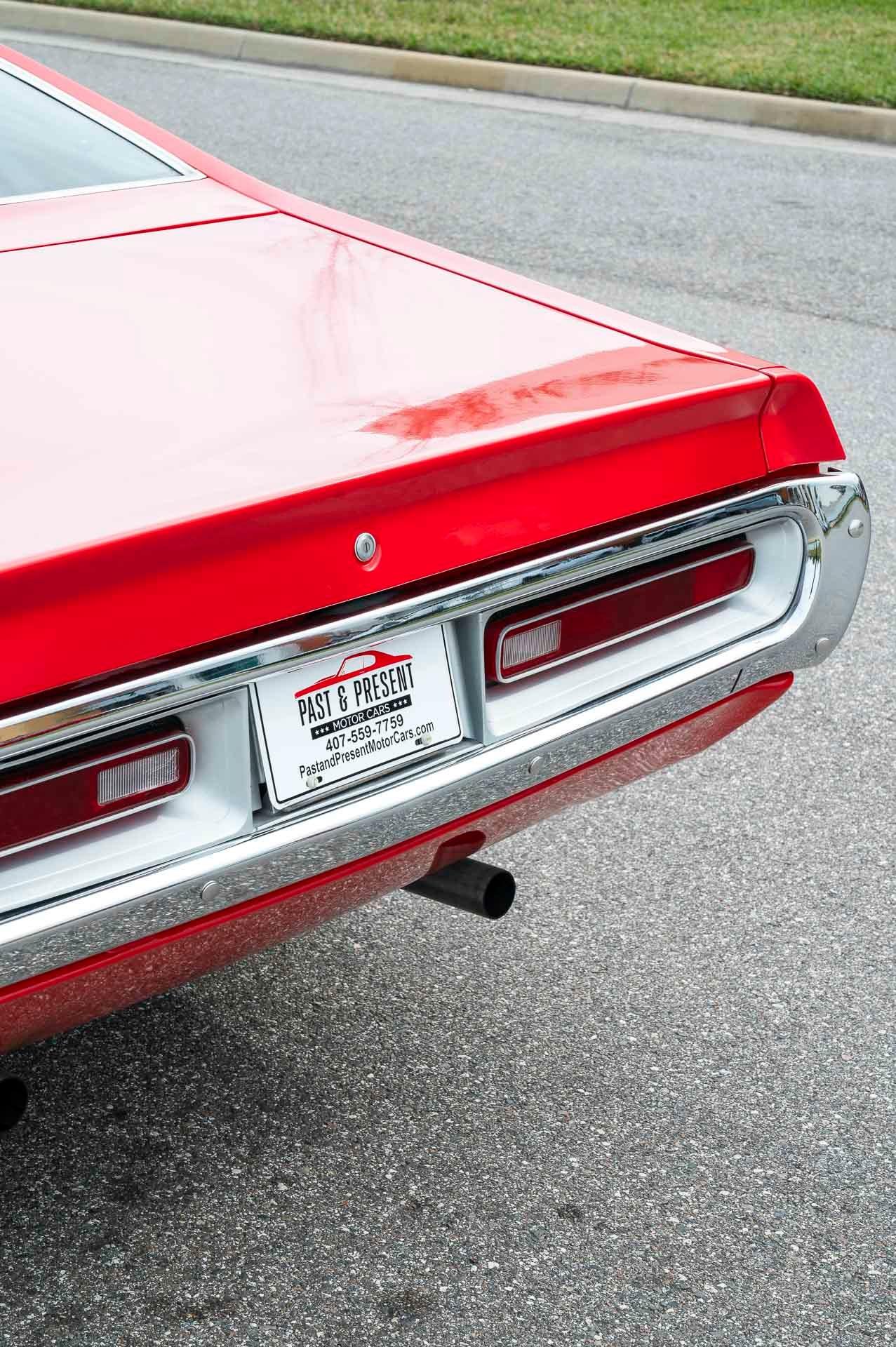 1972 Dodge Charger 45