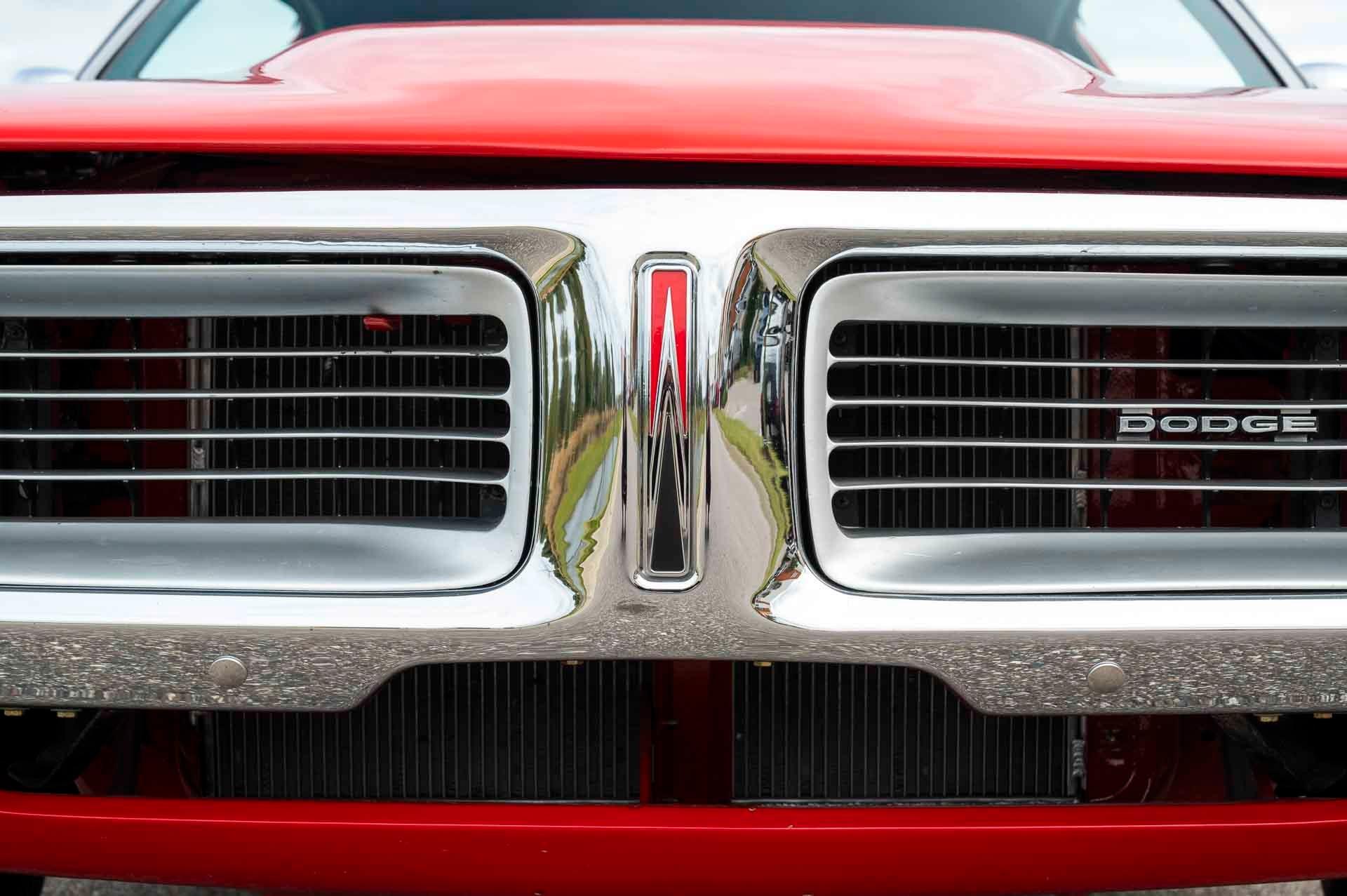 1972 Dodge Charger 20