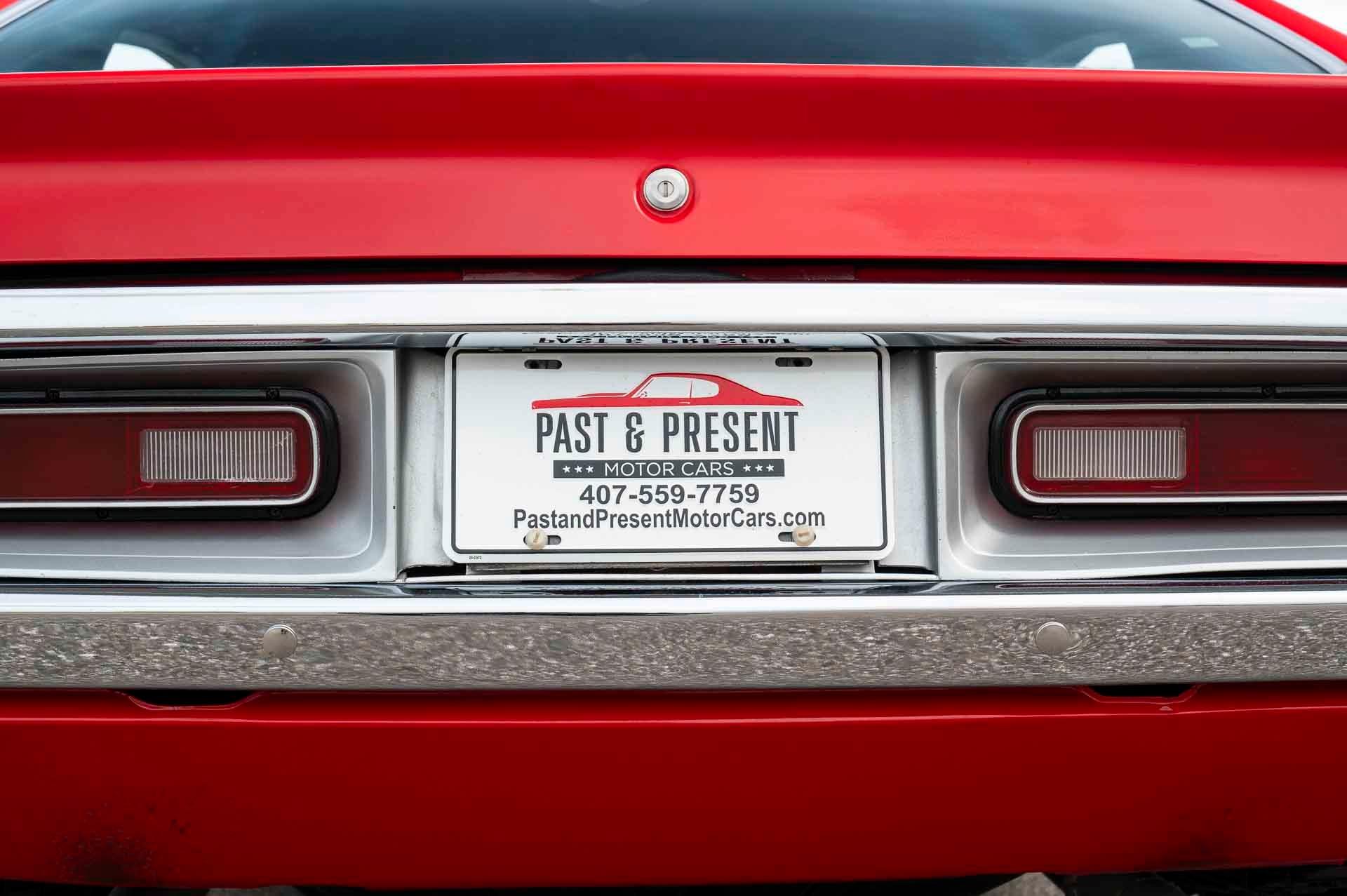 1972 Dodge Charger 43