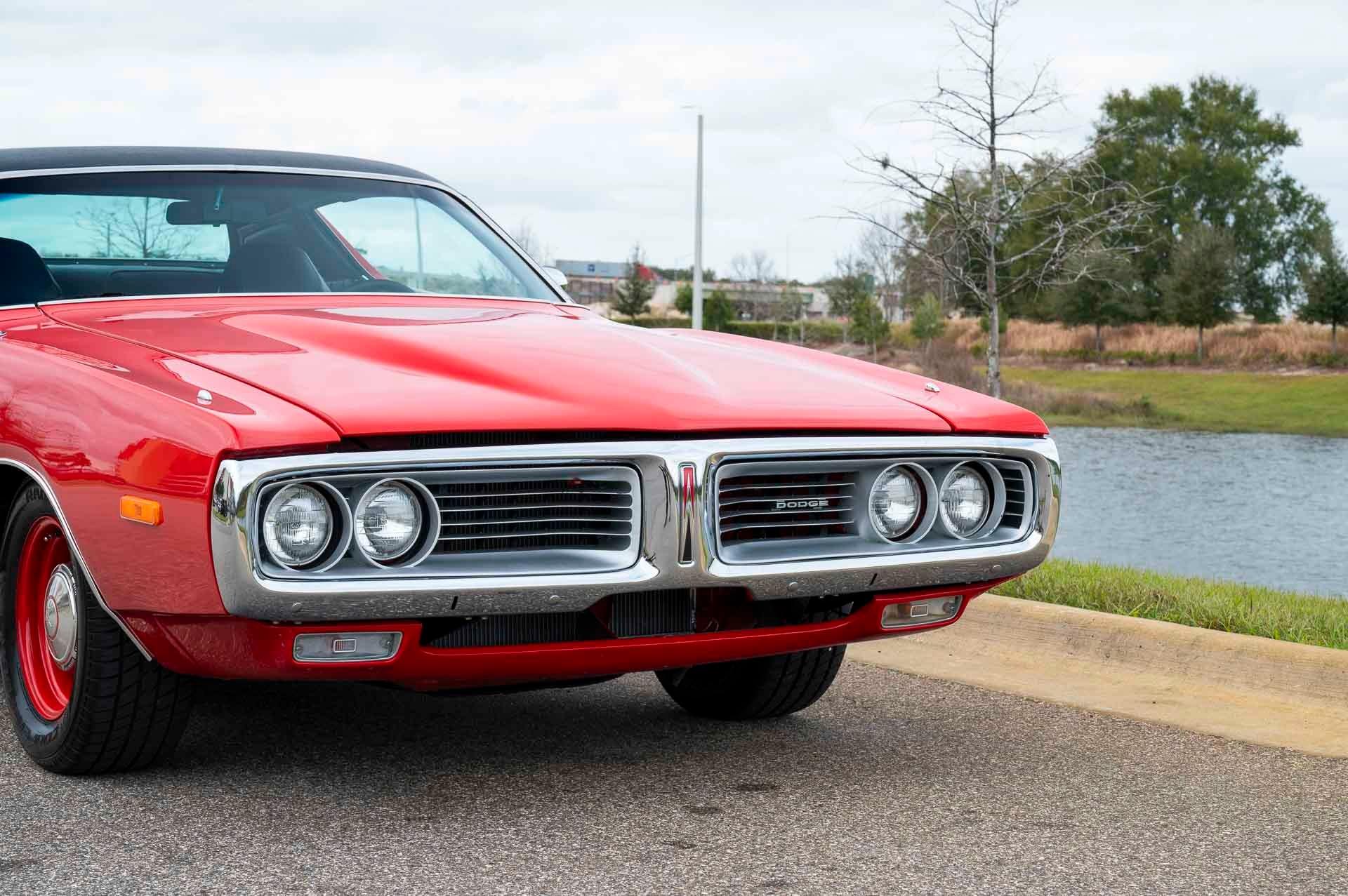 1972 Dodge Charger 33