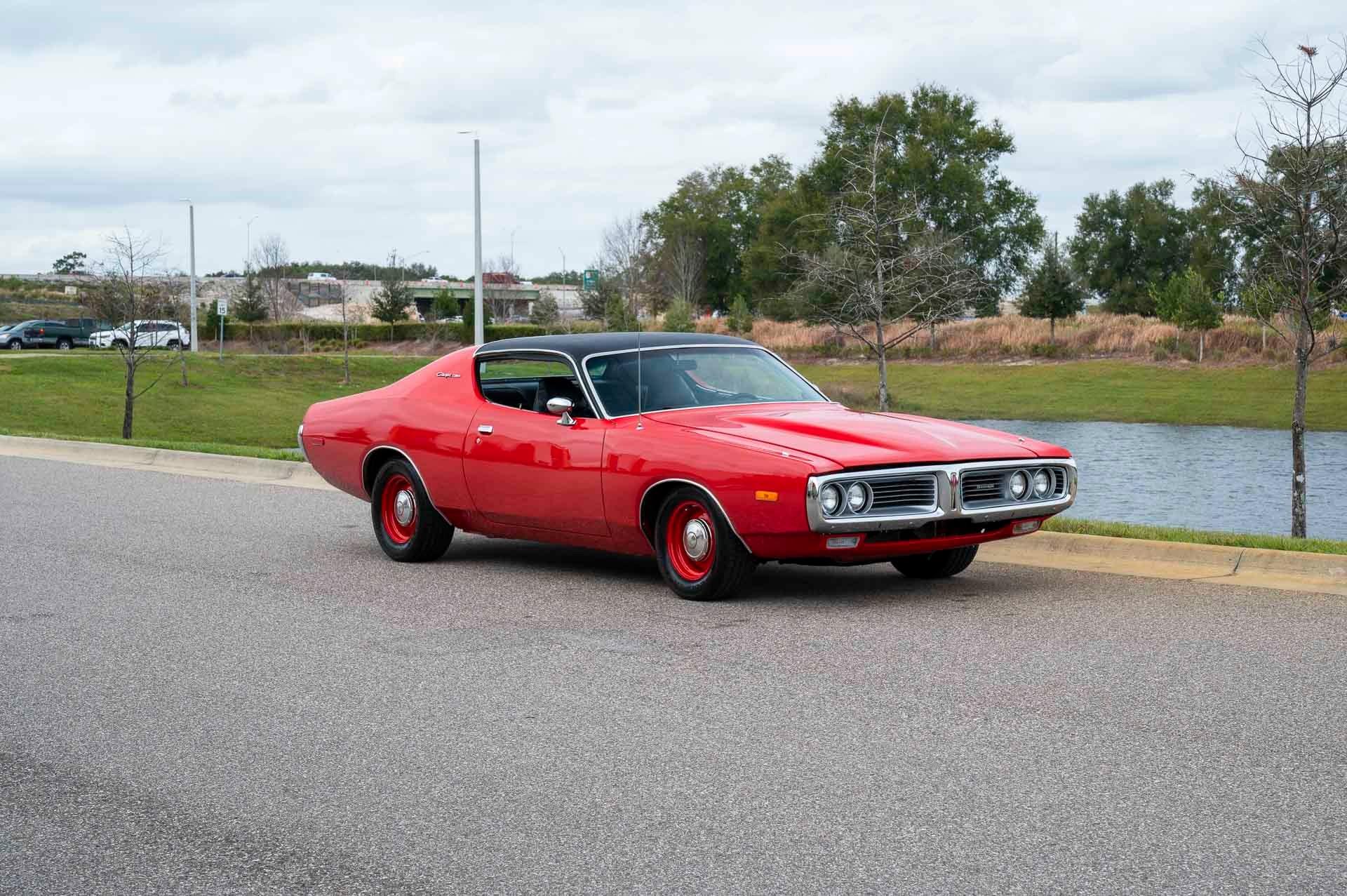 1972 Dodge Charger 31