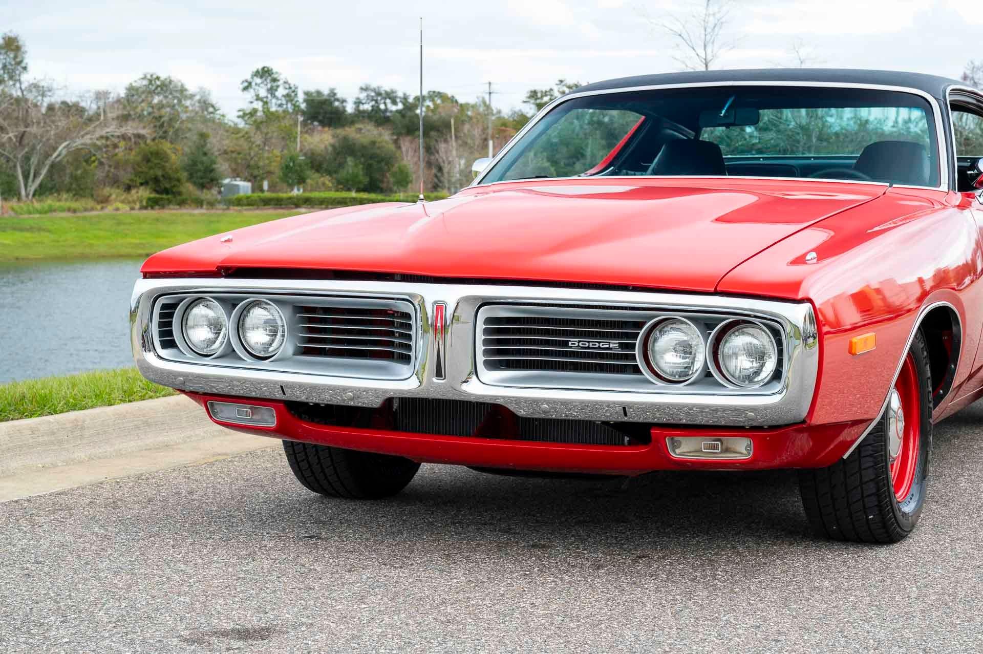 1972 Dodge Charger 15