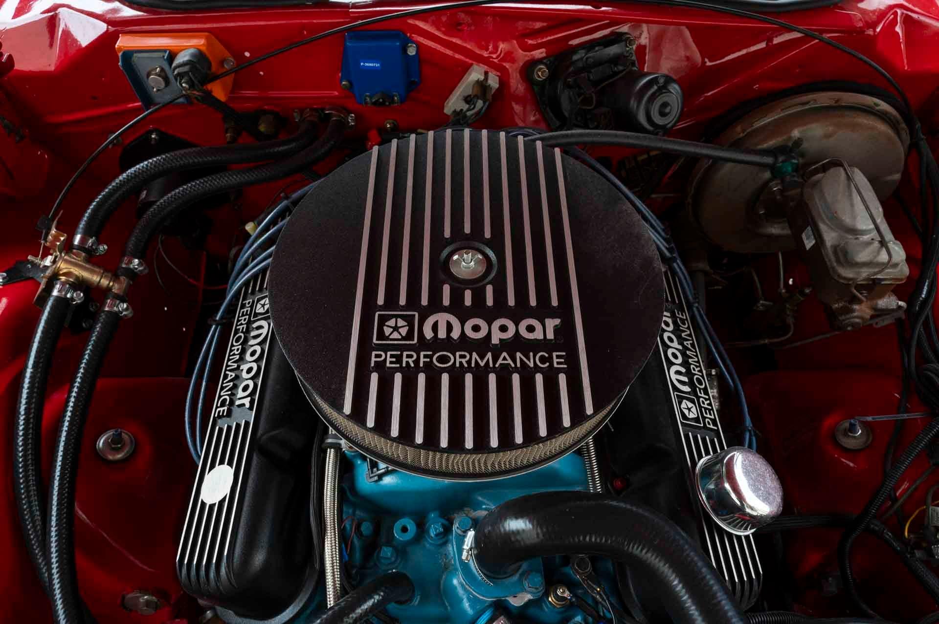 1972 Dodge Charger 83
