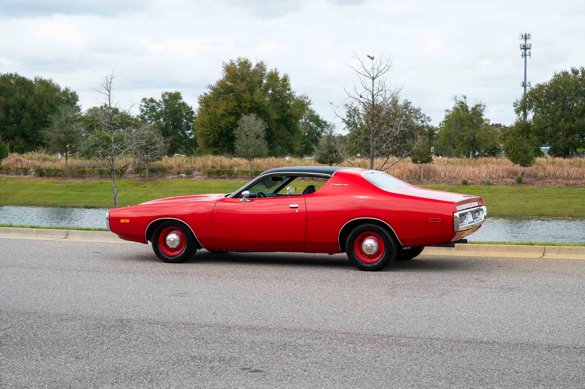 1972 Dodge Charger 6