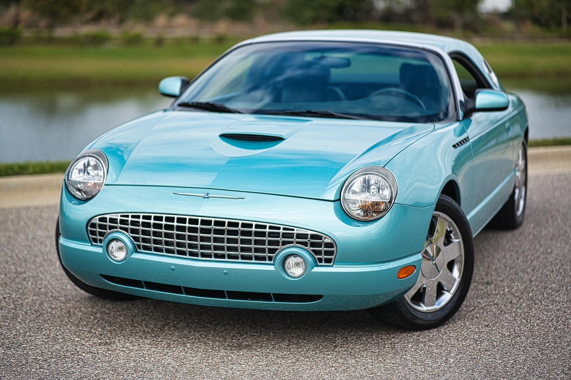 2002 Ford Thunderbird 178