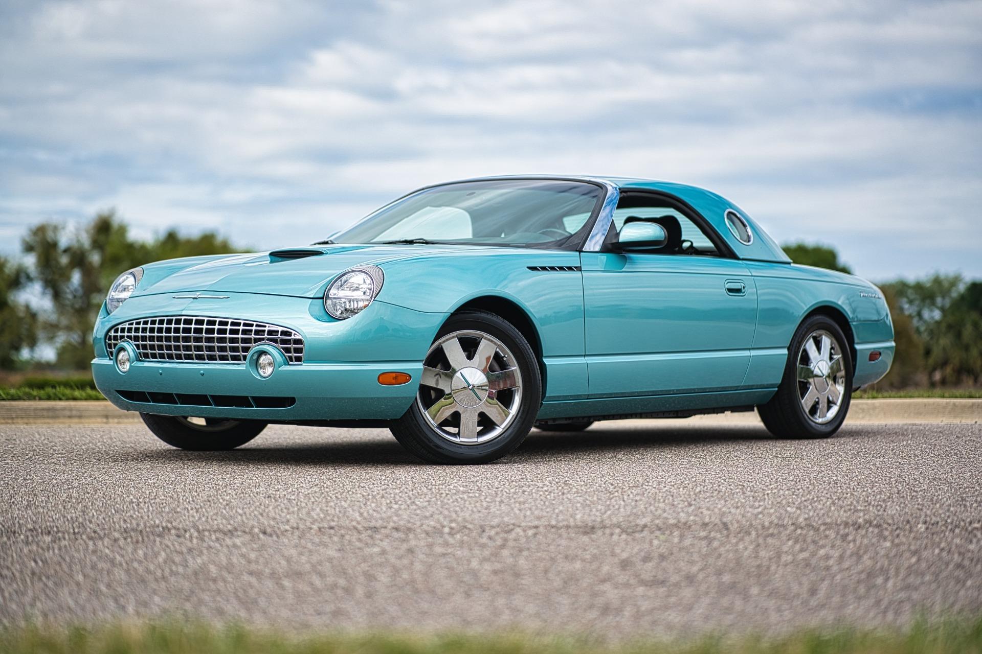 2002 Ford Thunderbird 171