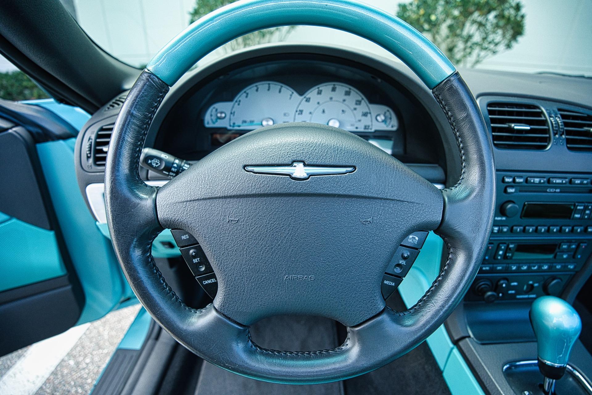 2002 Ford Thunderbird 69