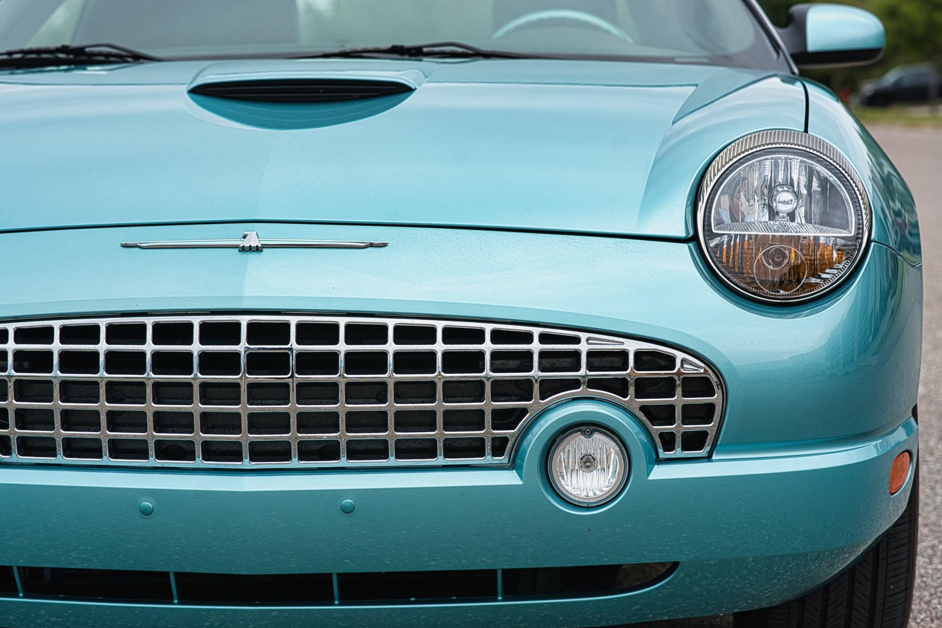 2002 Ford Thunderbird 99