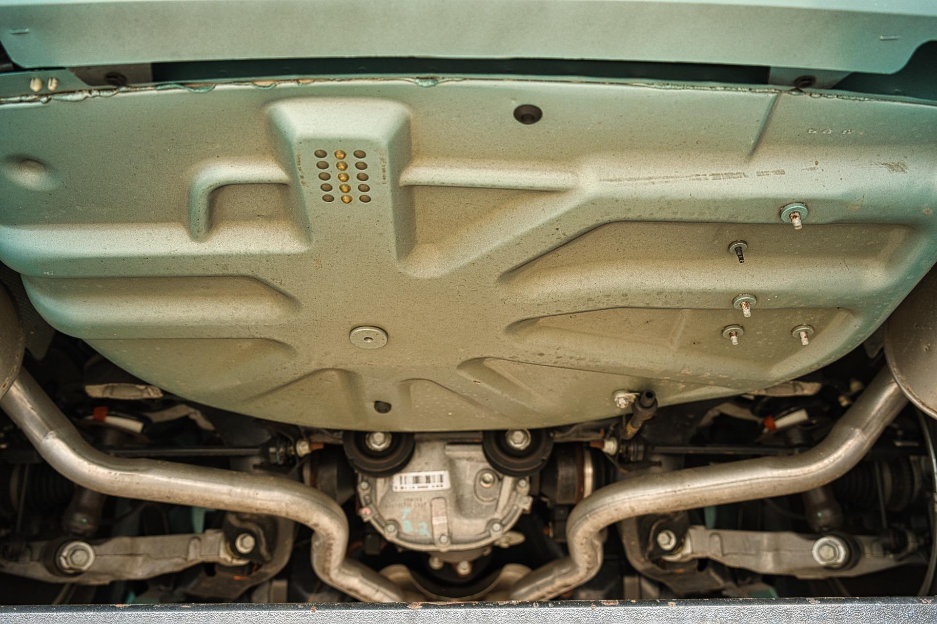 2002 Ford Thunderbird 187